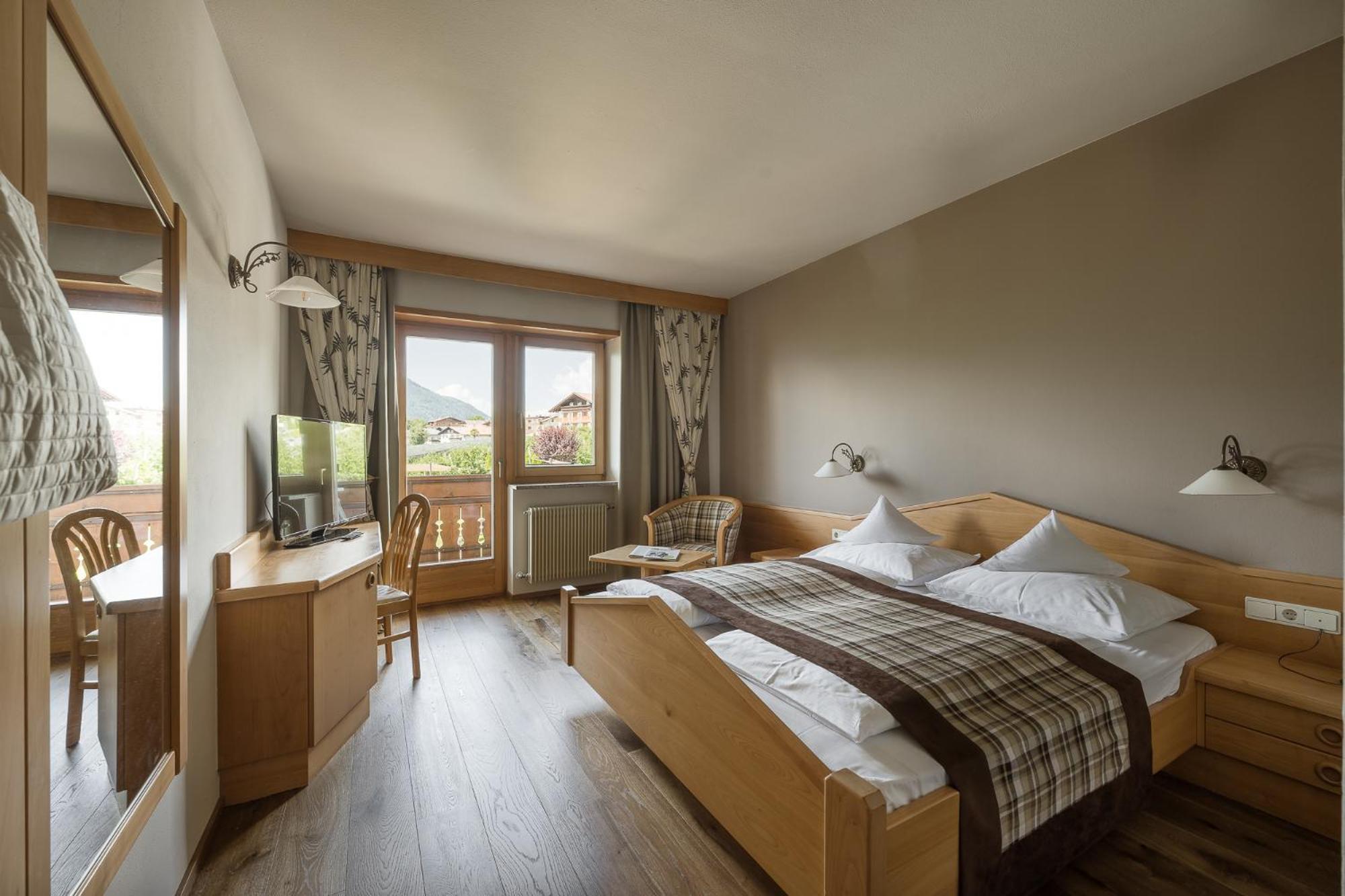 Economy Double Room Balcony