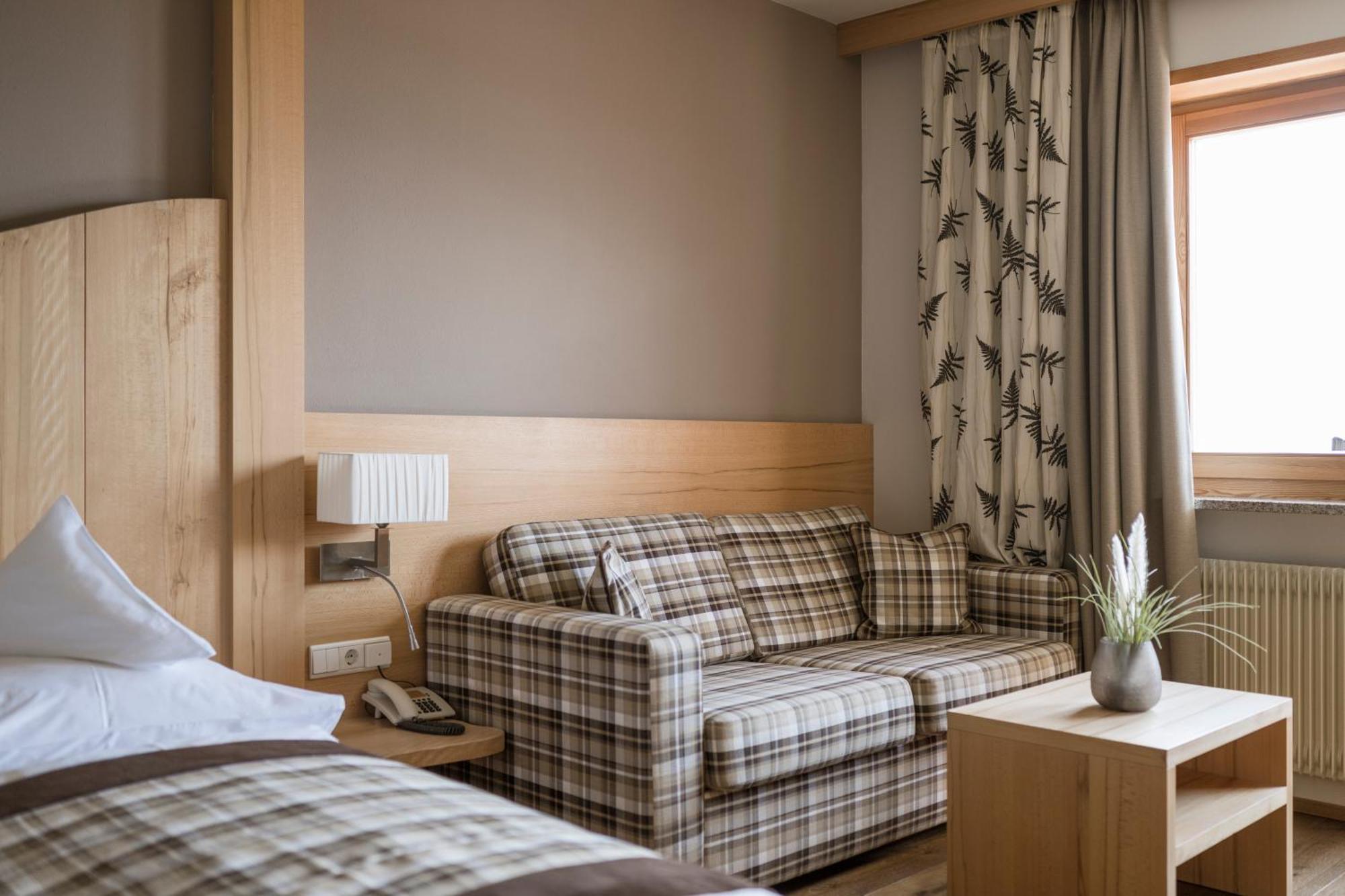 Economy Double Room Balcony