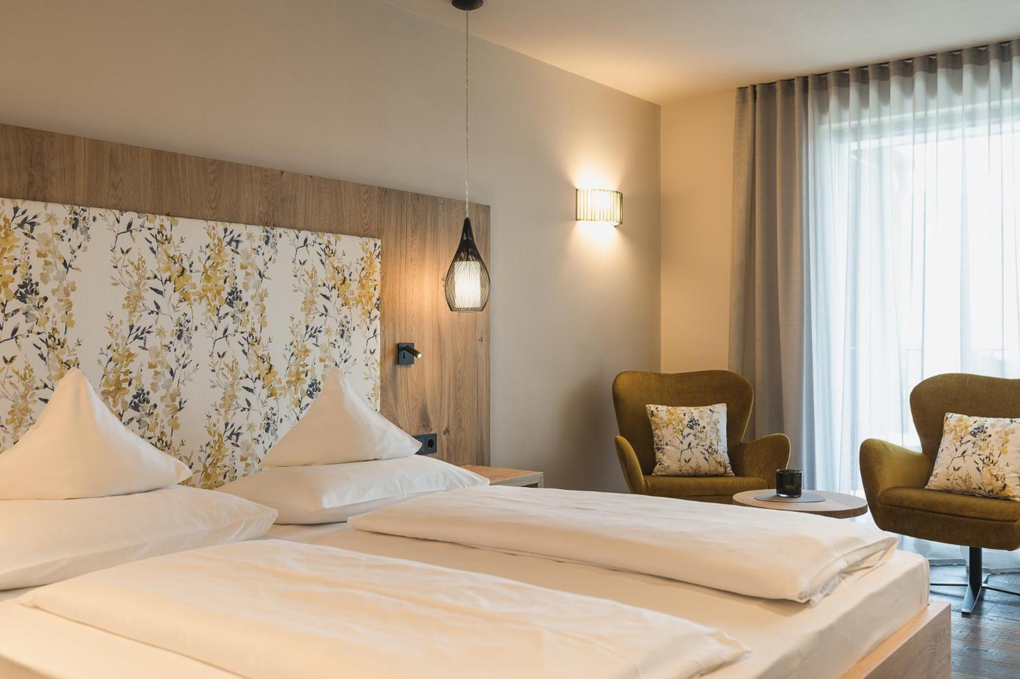 Double Room Balcony