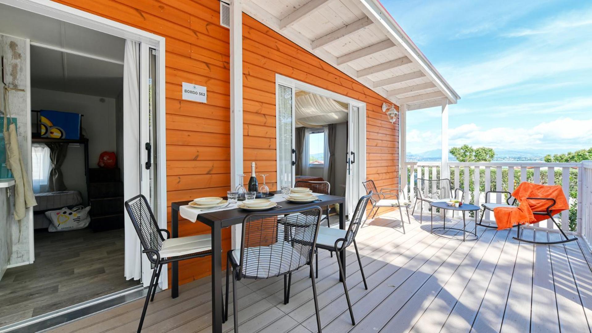 Cottage met 2 Slaapkamers