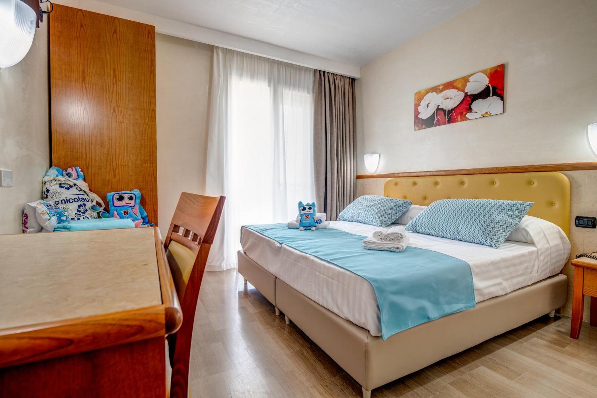 Standard Double or Twin Room