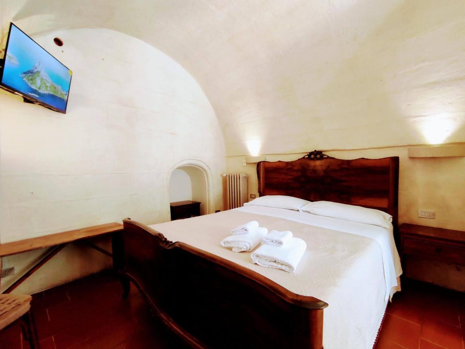 Standard Double Room Dependance