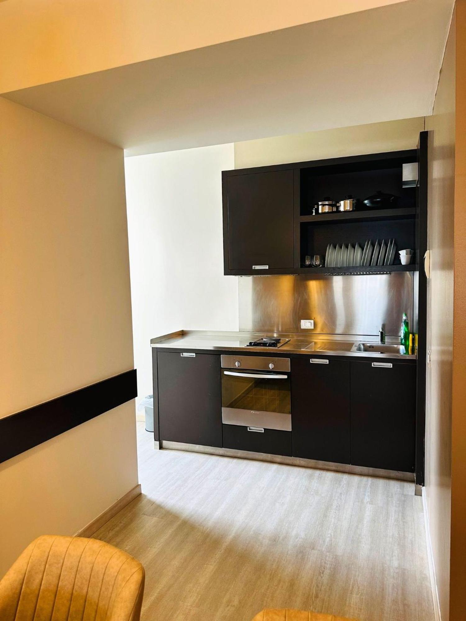 Suite con 2 Camere da Letto - Dependance