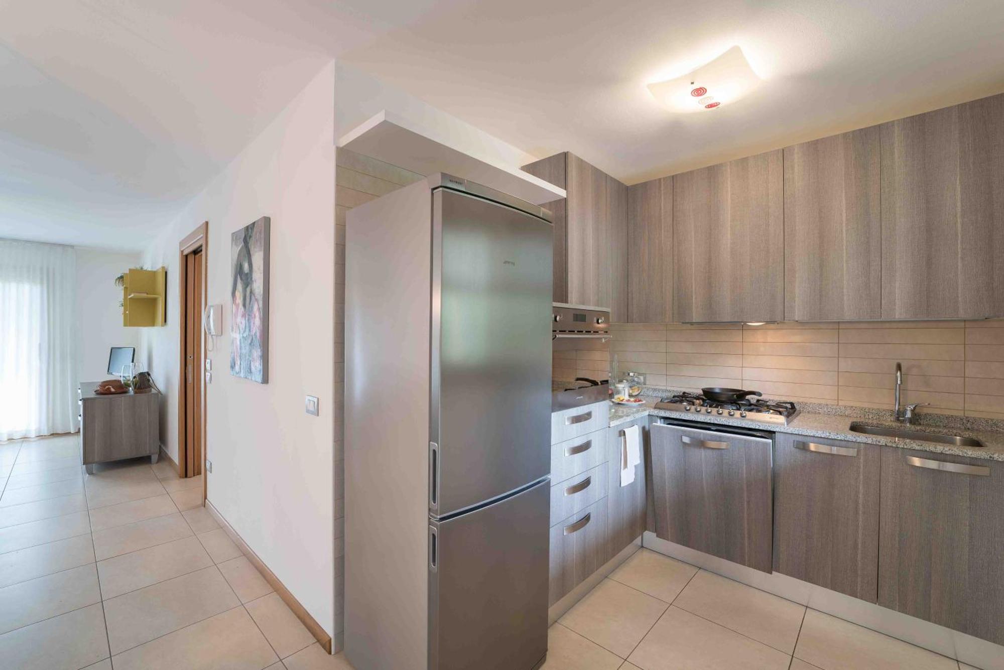 Villa con 2 Camere da Letto