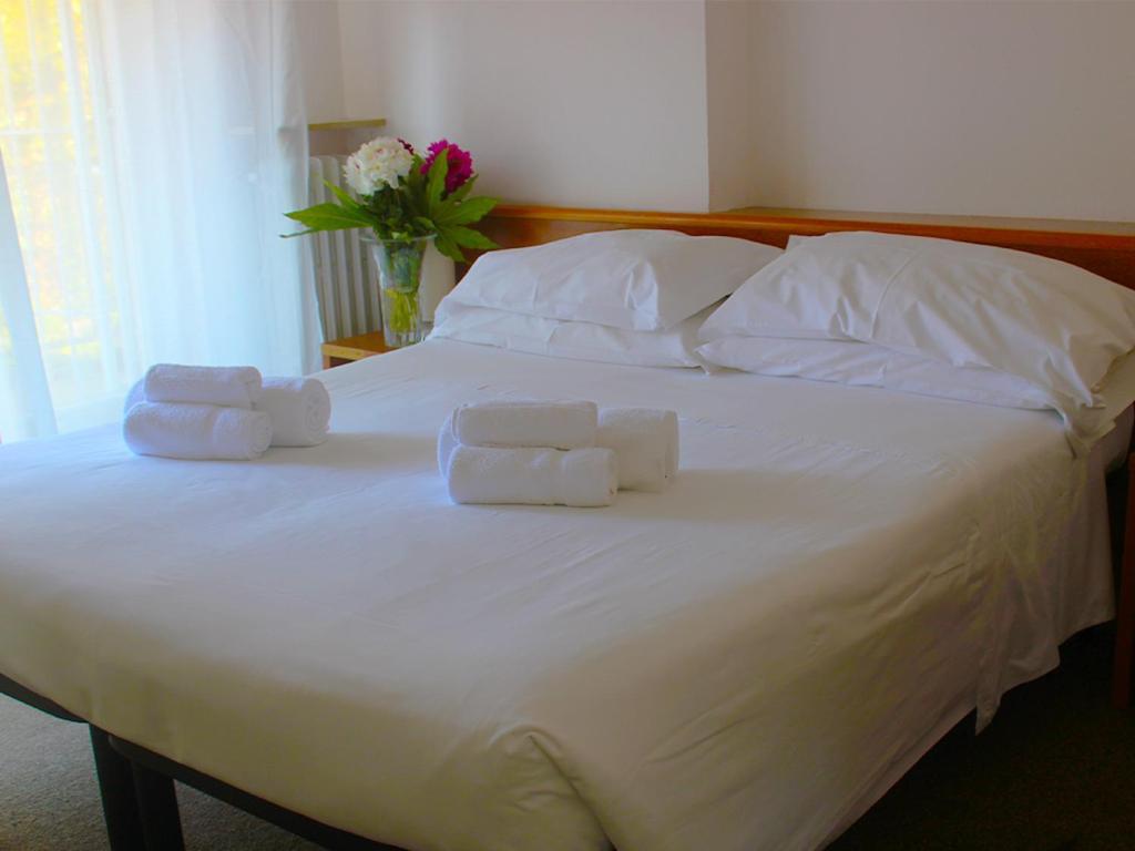 Double or Twin Room Terrace