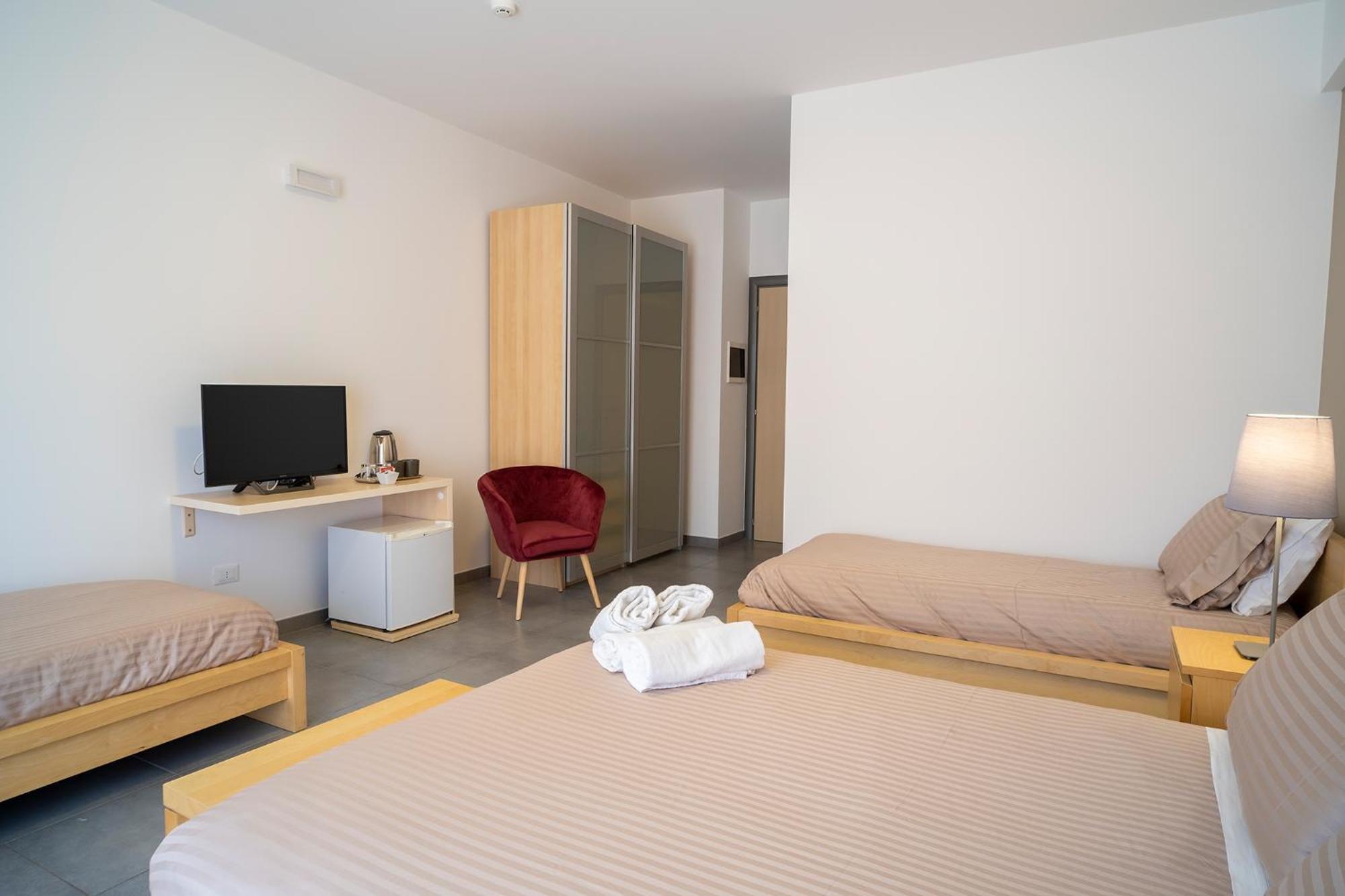 Quadruple Room
