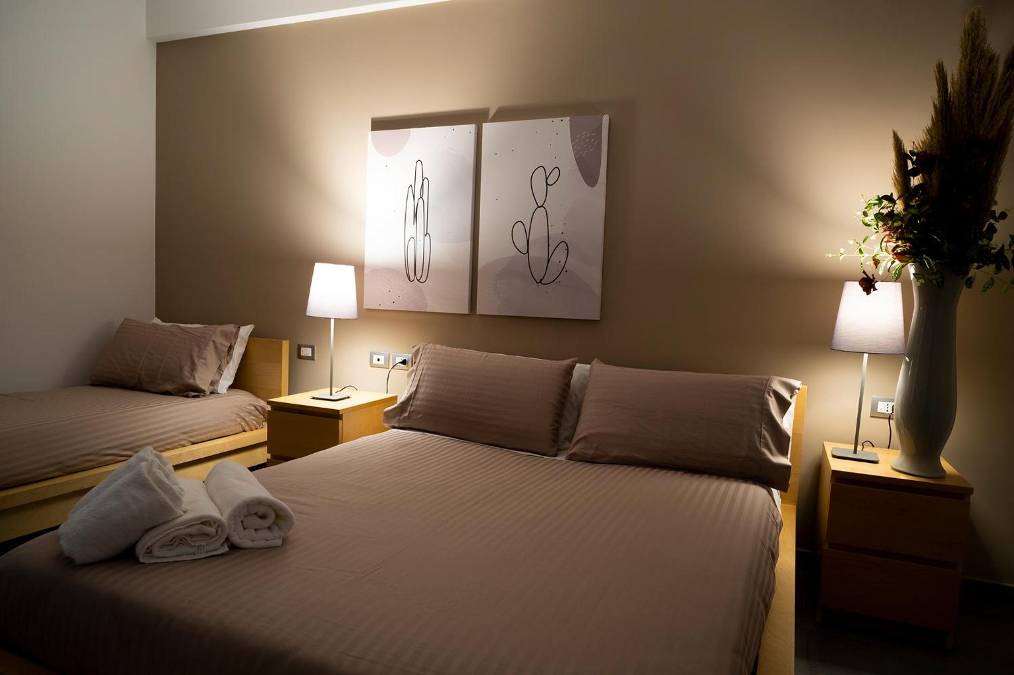 Quadruple Room