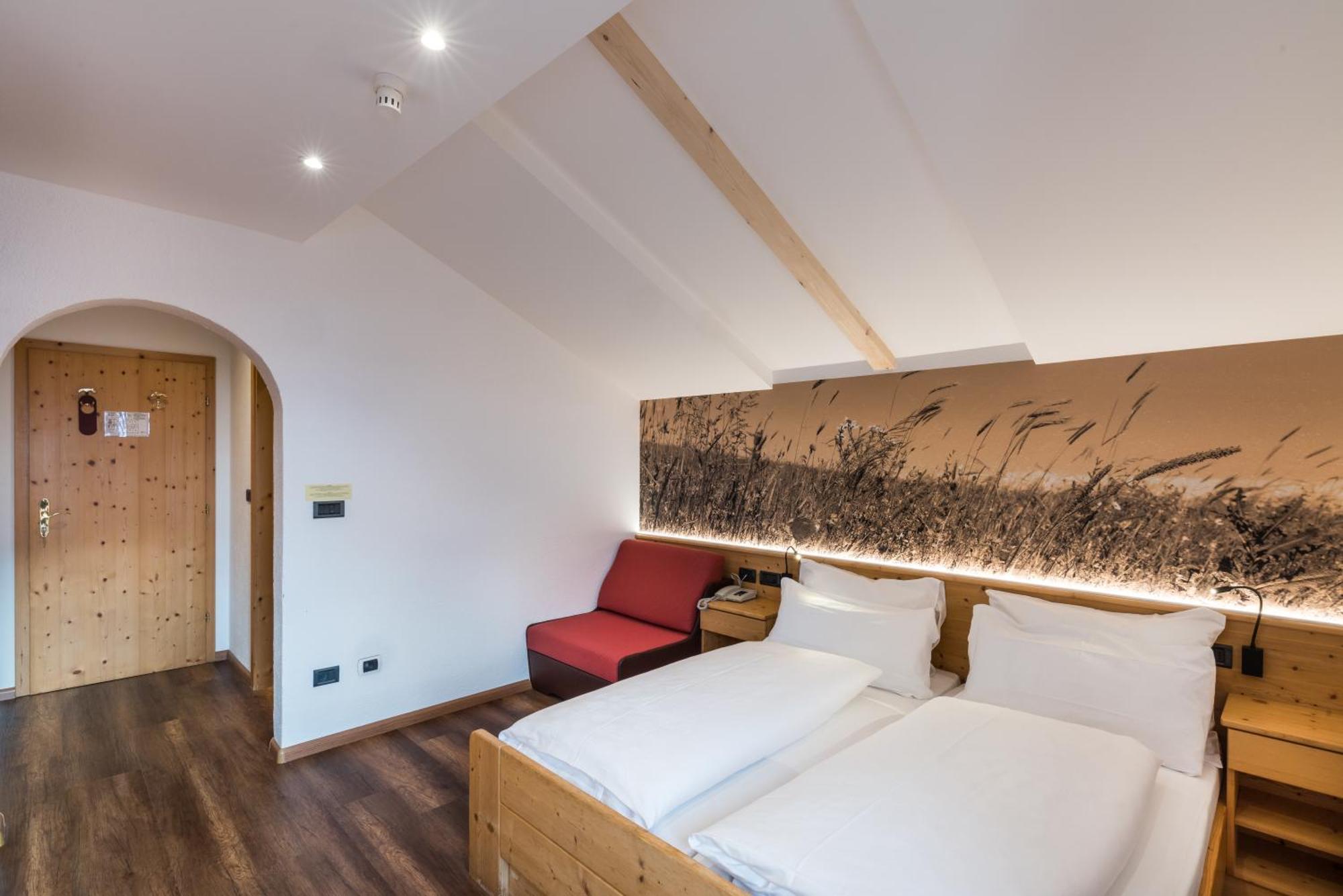 Deluxe Doppelzimmer