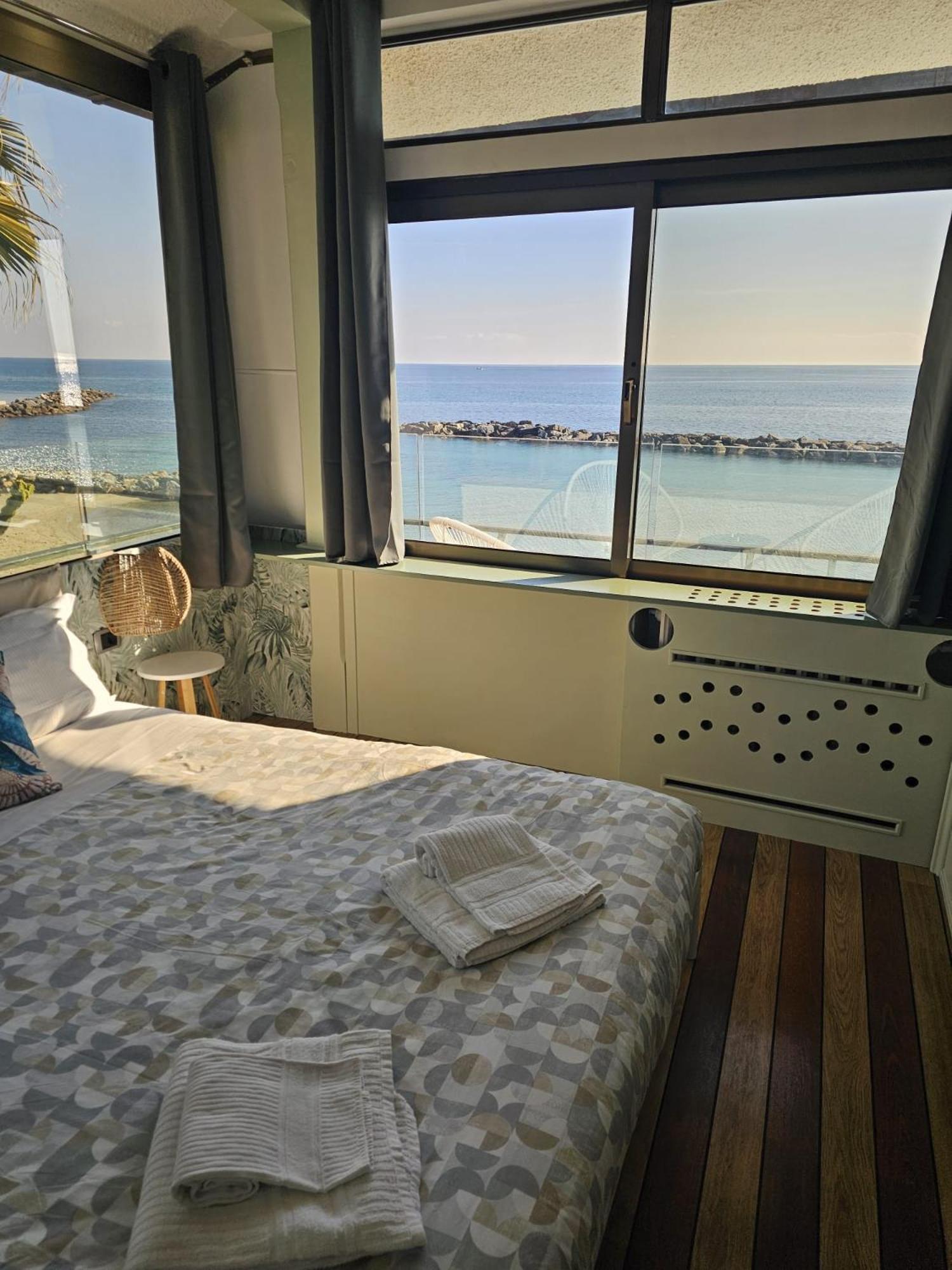 Deluxe Double Room Balcony Sea View