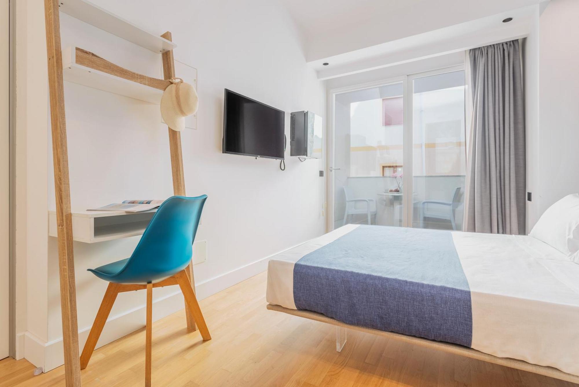 Double Room Balcony
