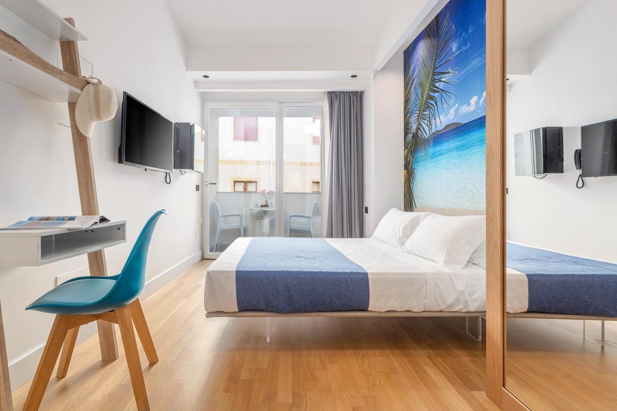 Double Room Balcony