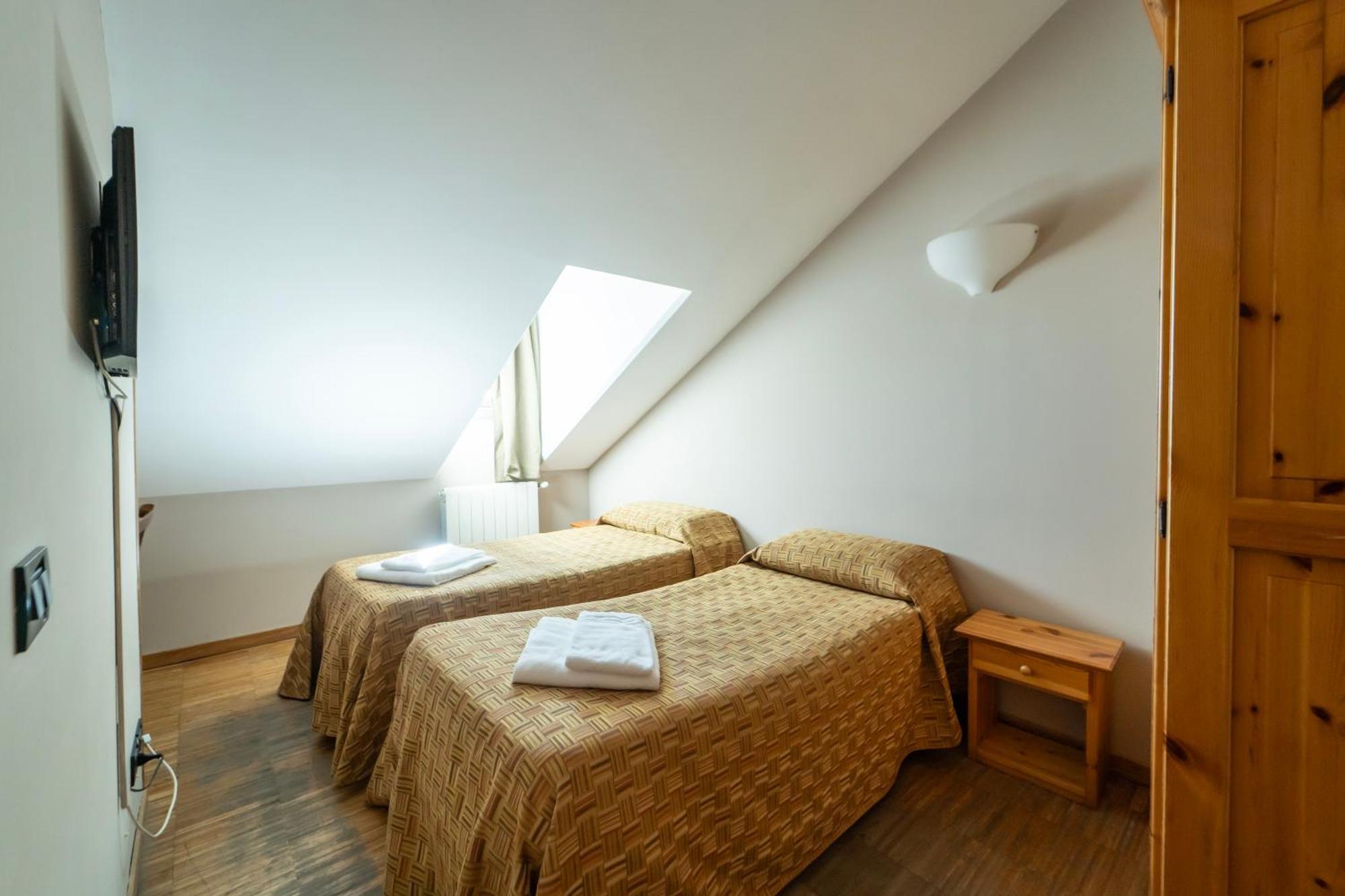 Classic Quadruple Room
