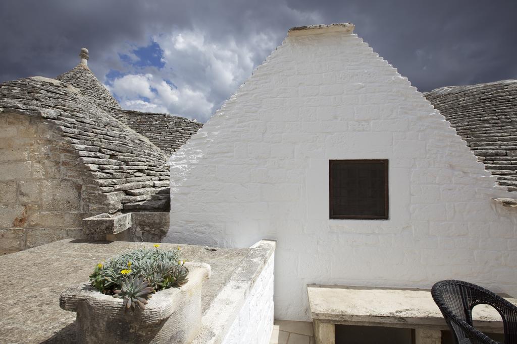 Trullo Suite