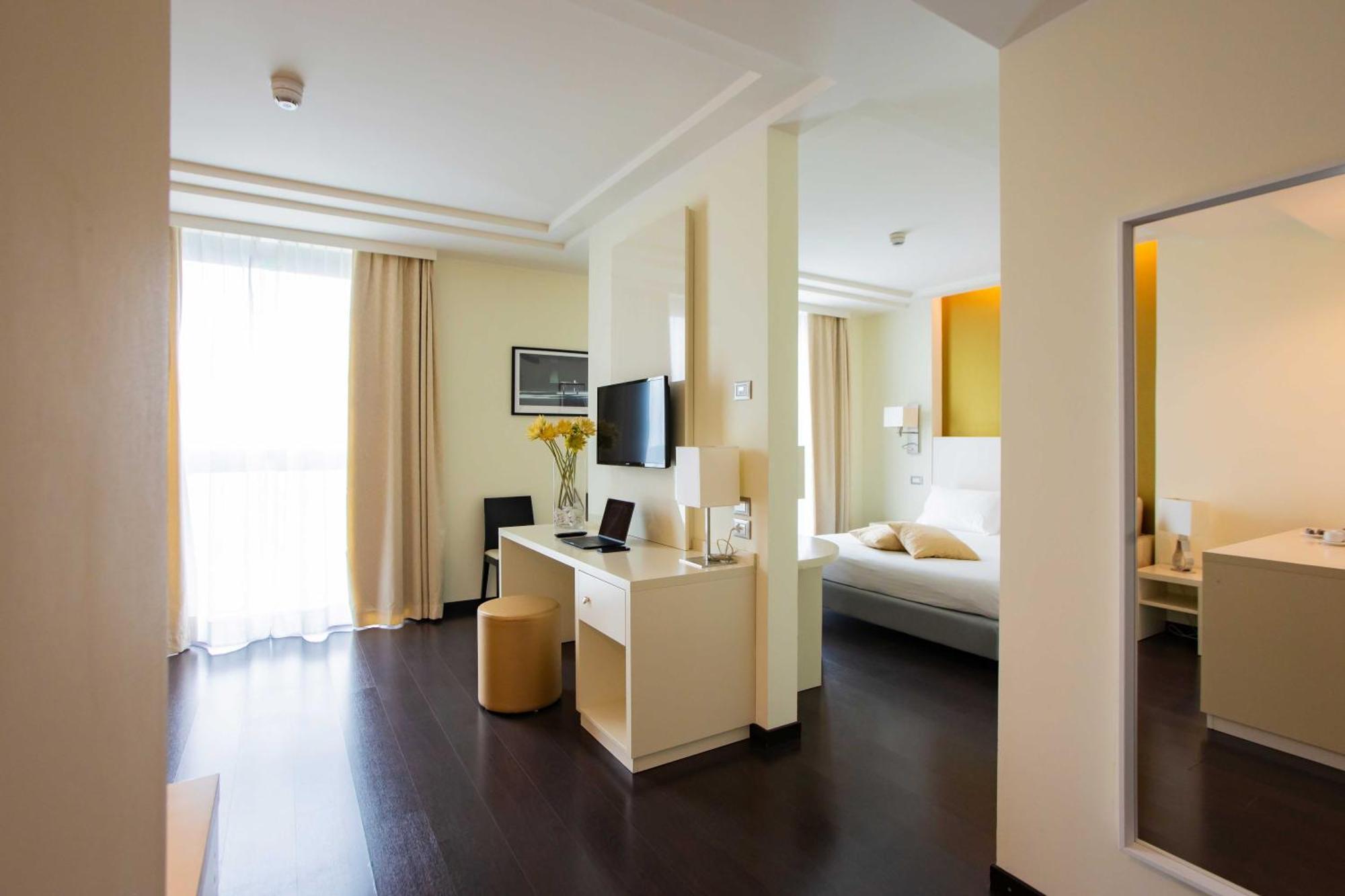 Suite con Vista Giardino