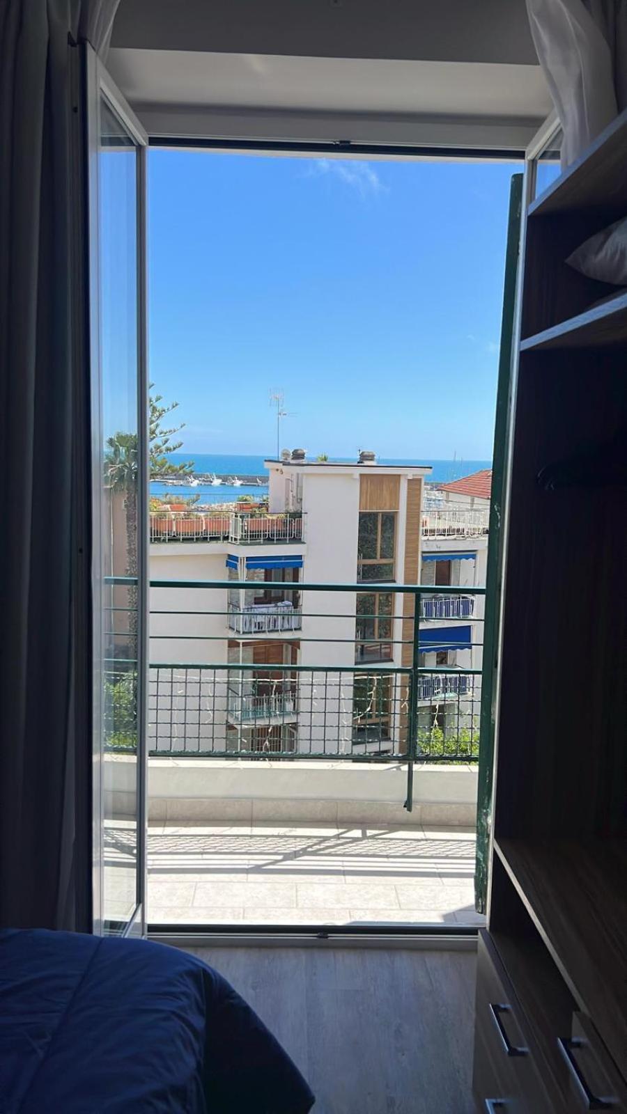 Double Room Balcony Sea View