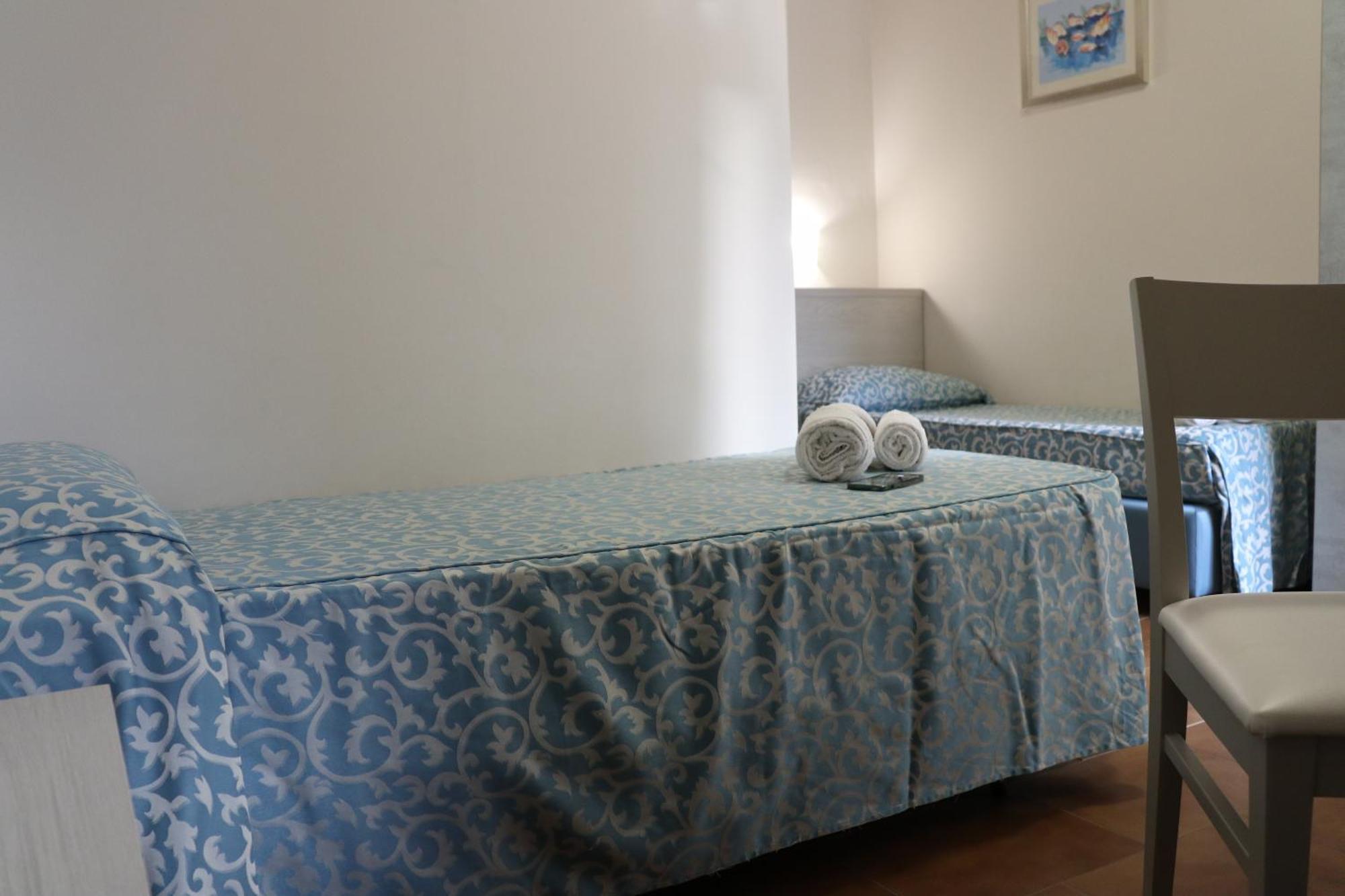 Twin Room Balcony