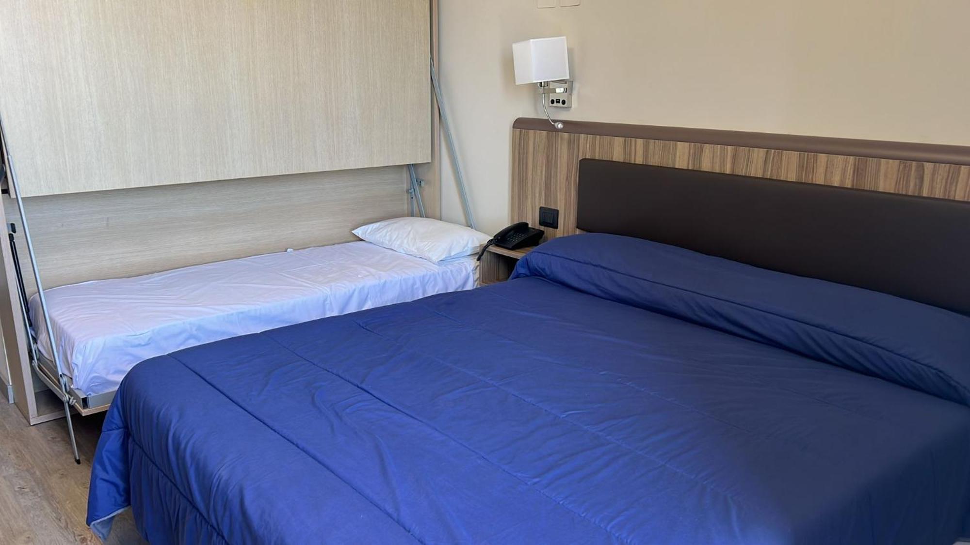 Double Room Balcony Sea View