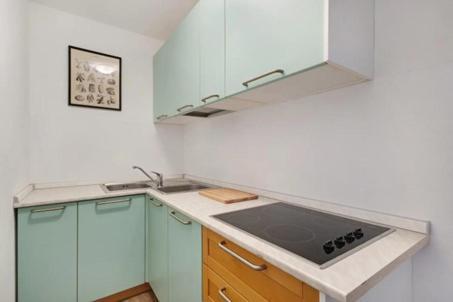 Apartment mit 2 Schlafzimmern