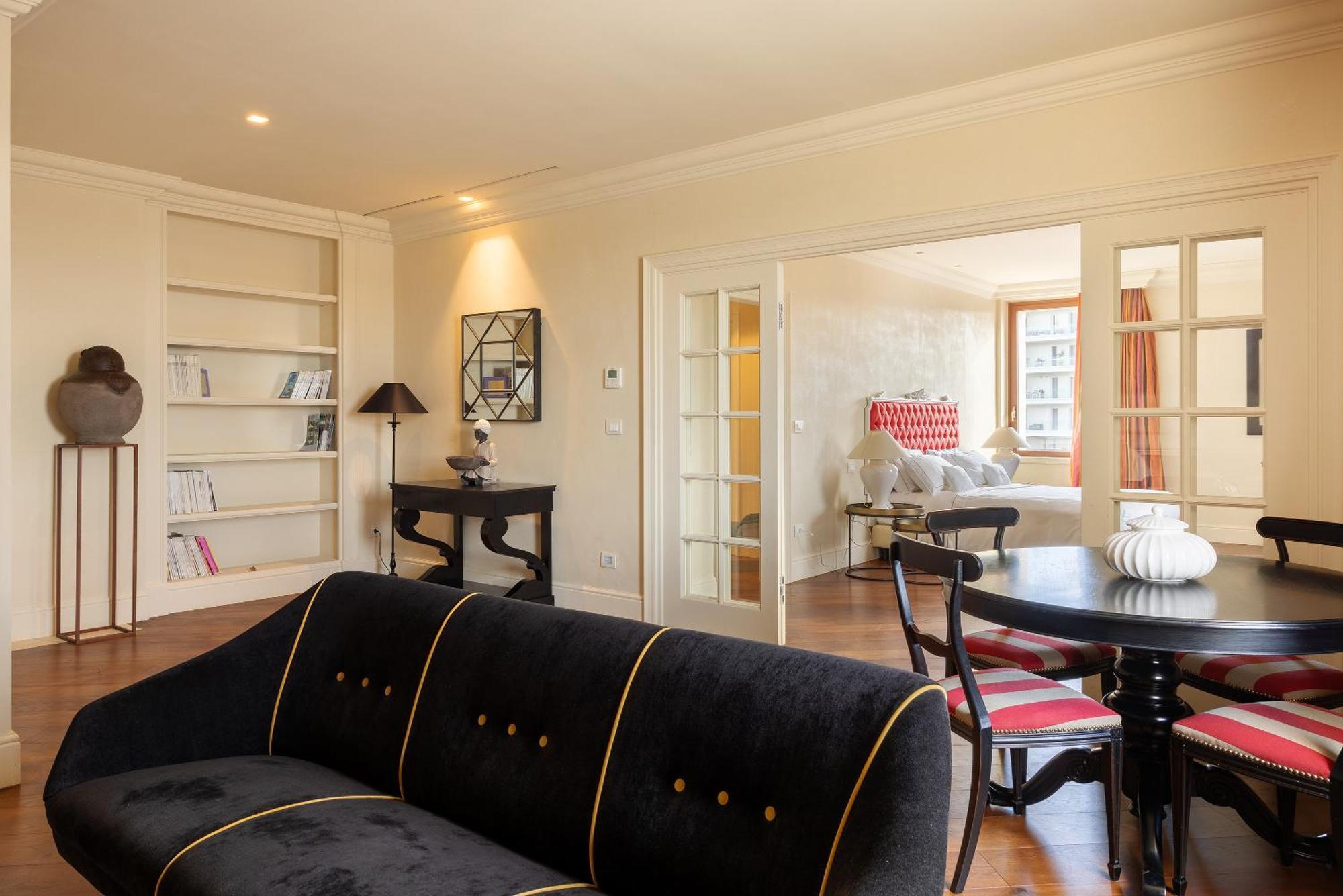 Presidential Suite