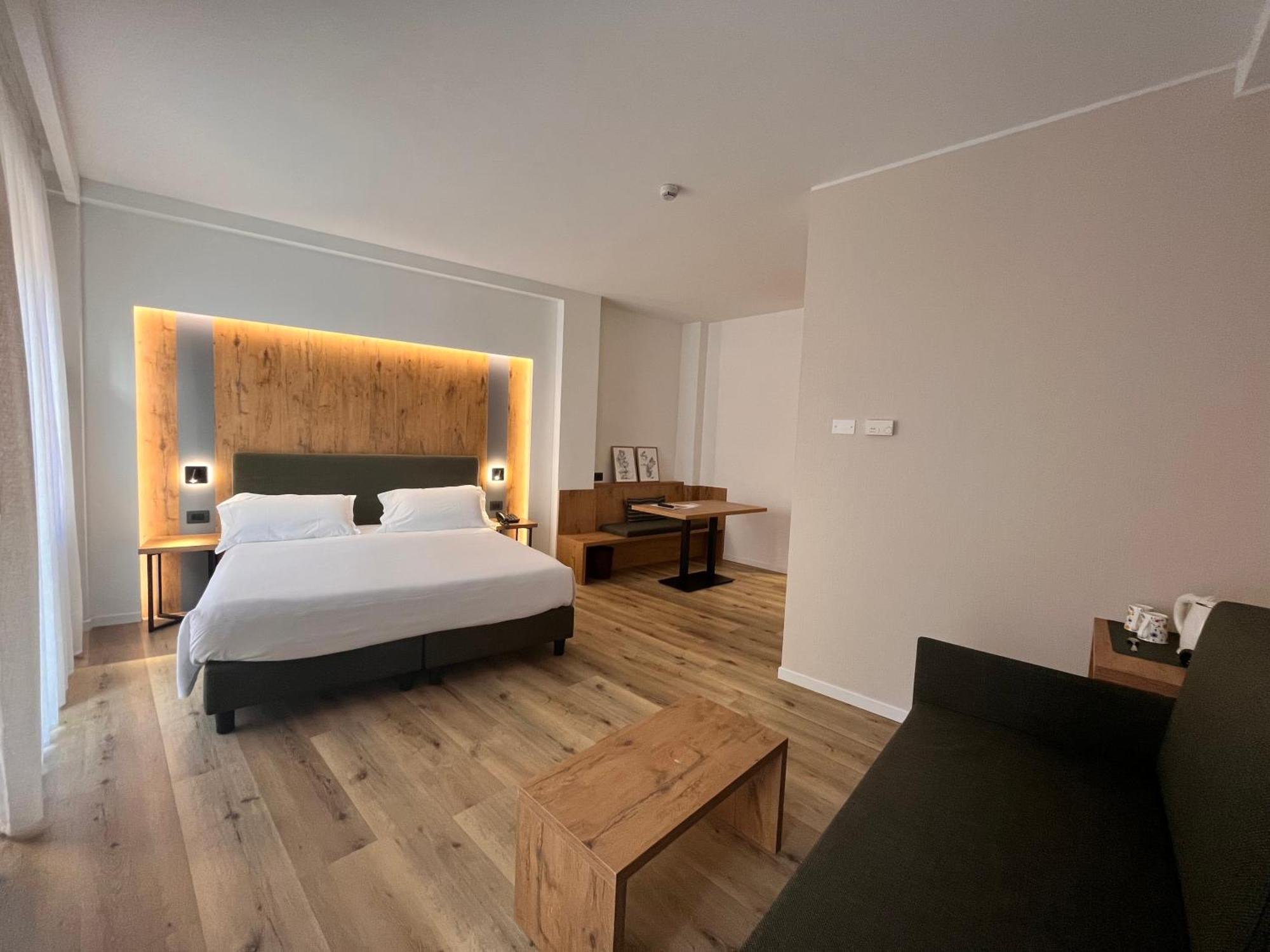 Double Room Terrace