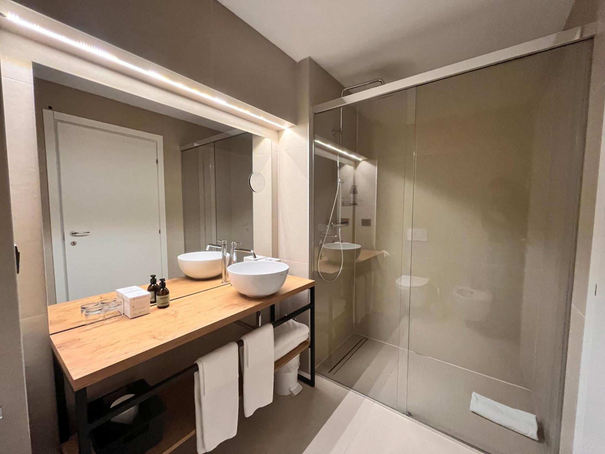 Double Room Terrace