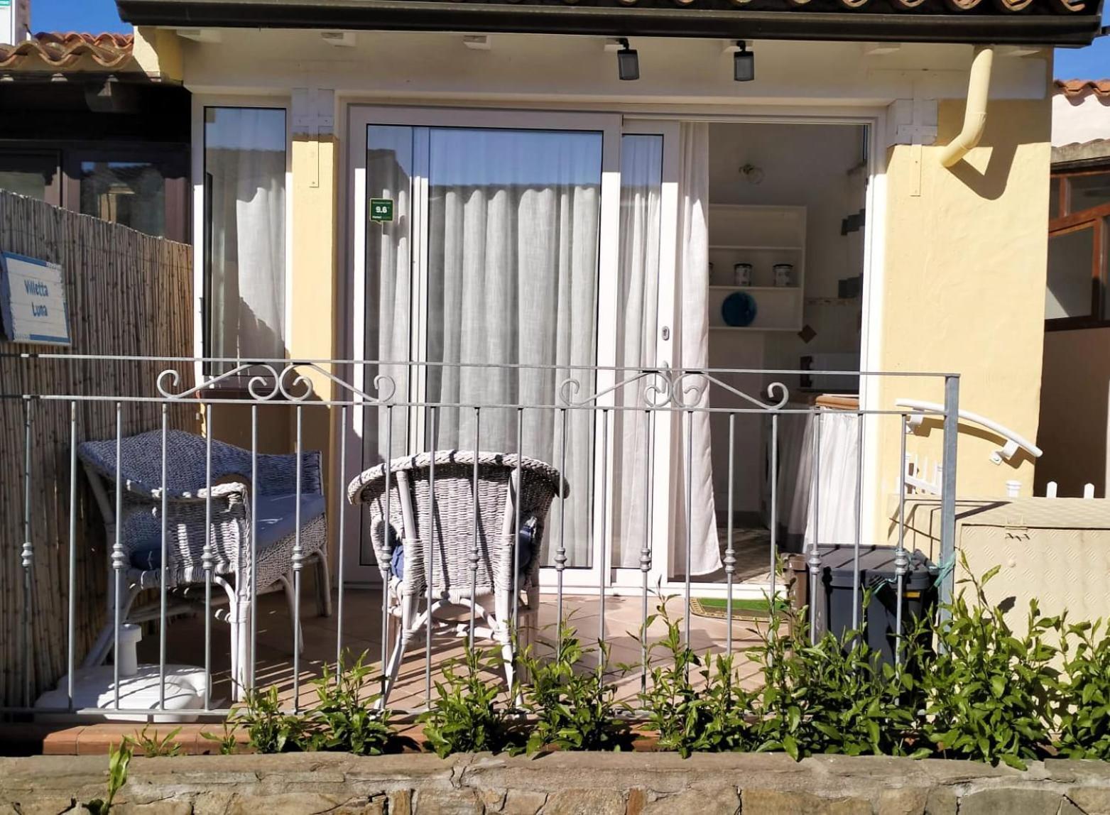 One-Bedroom Villa