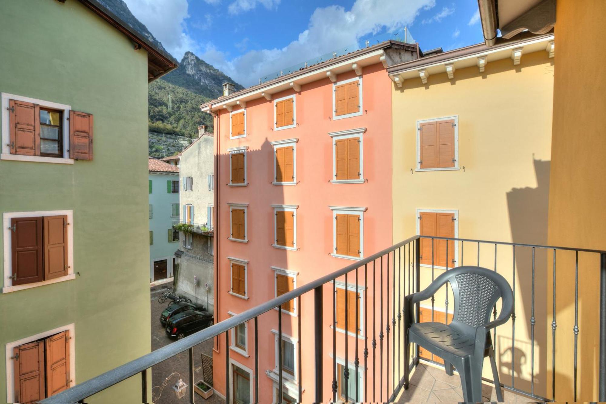 Apartment Balcony