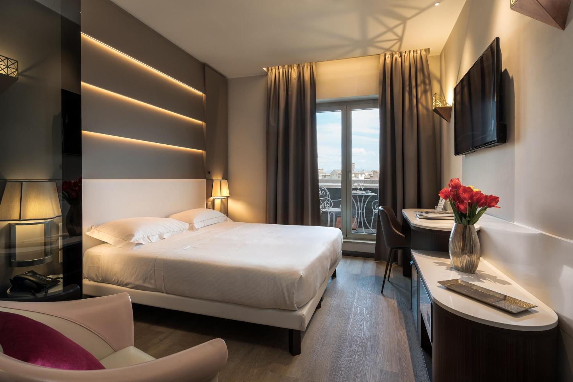 Double Room Balcony