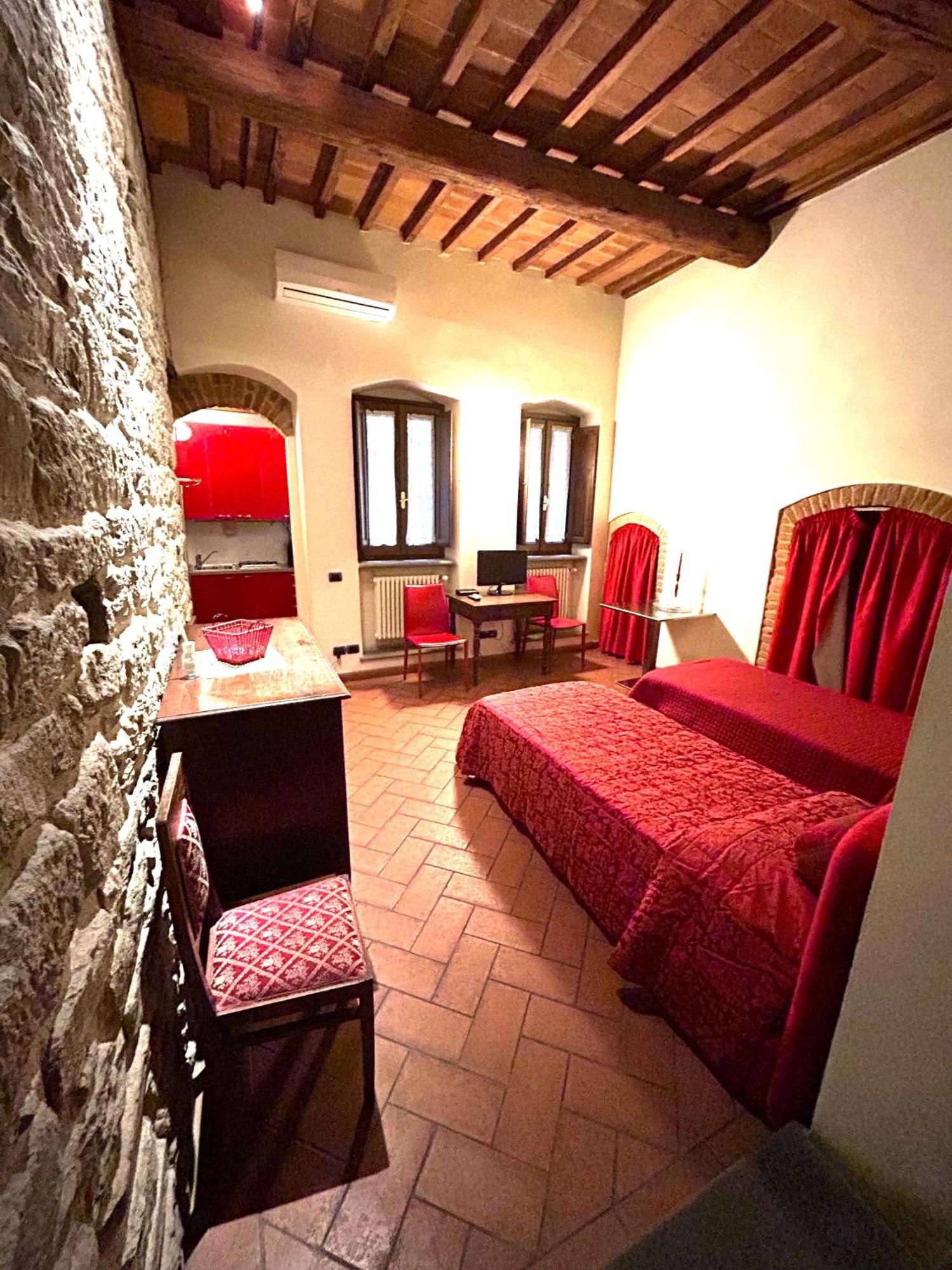 Junior Suite con Vista Cortile