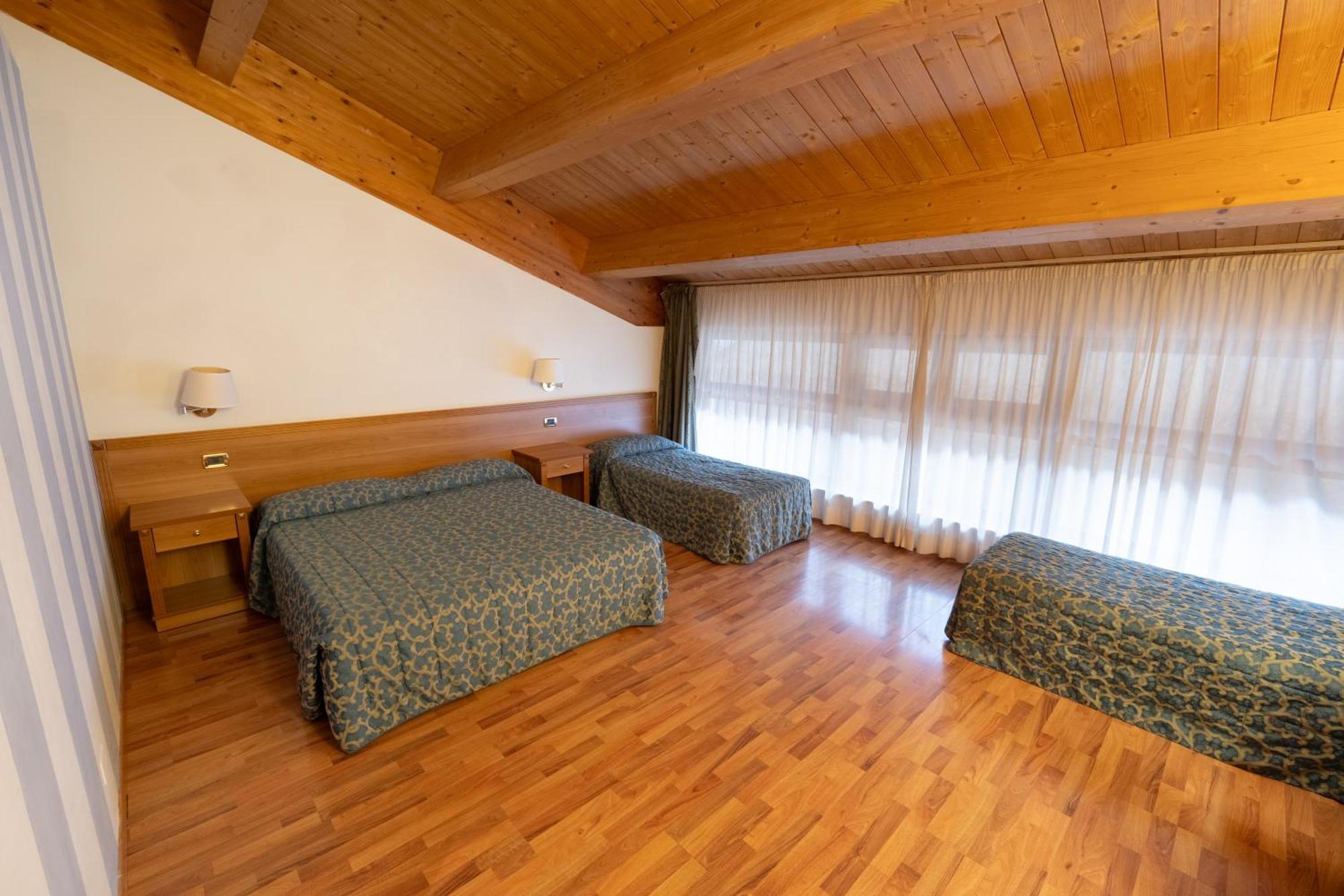 Superior Quadruple Room