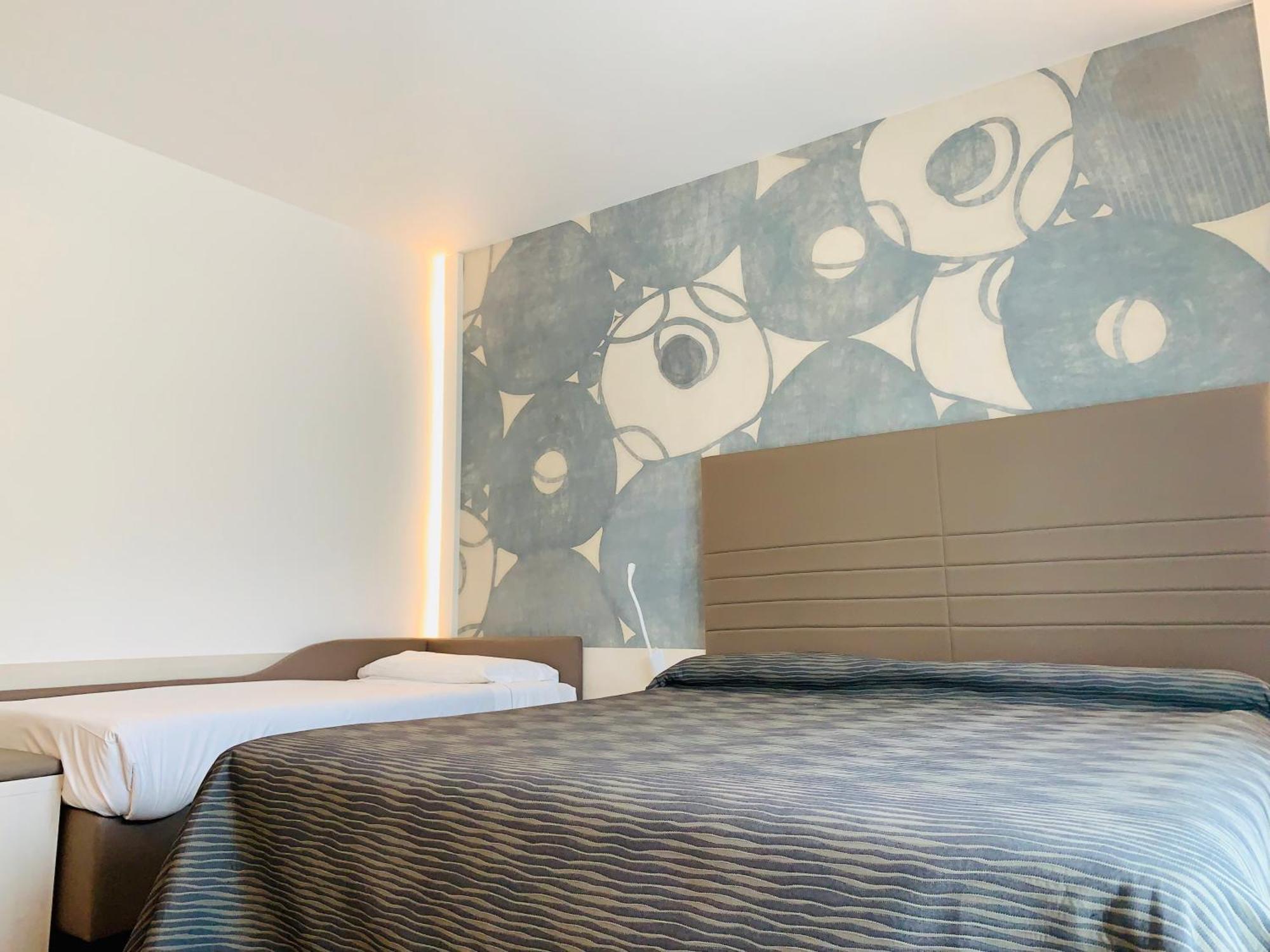 Comfort Triple Room Garden View