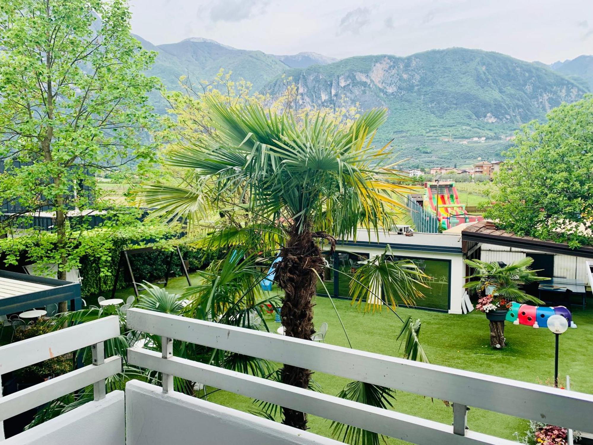 Comfort Triple Room Garden View