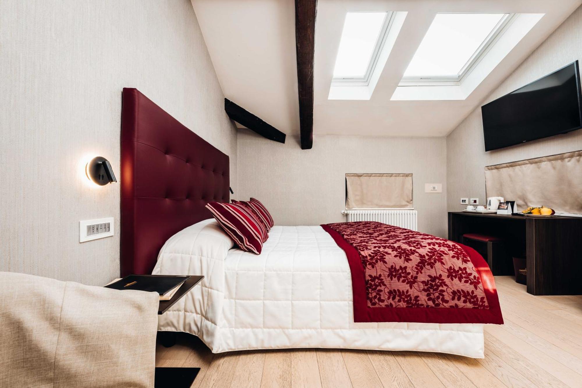 Double Room Attic