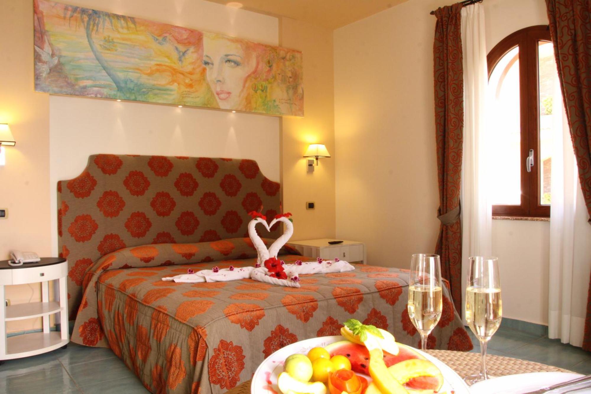 Superior Zimmer mit Kingsize-Bett
