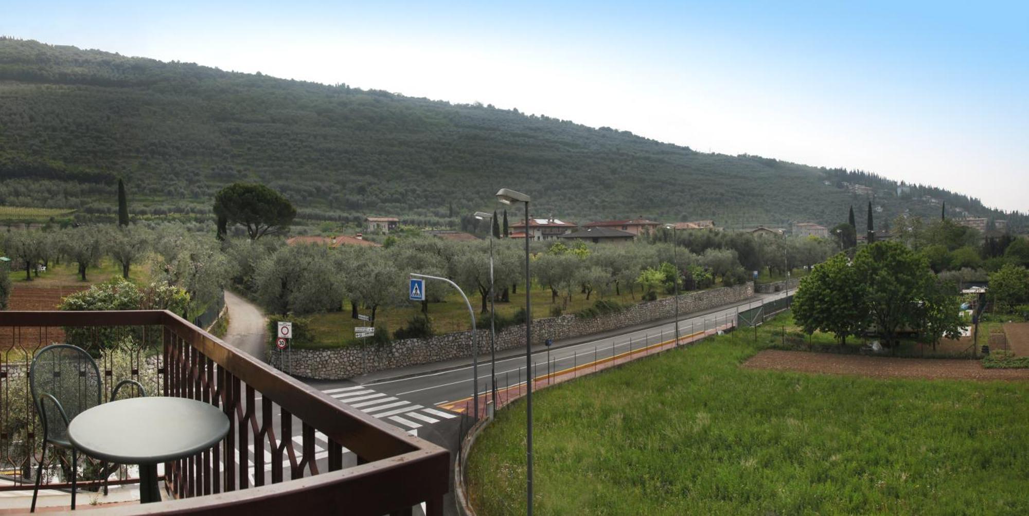 Double Room Balcony
