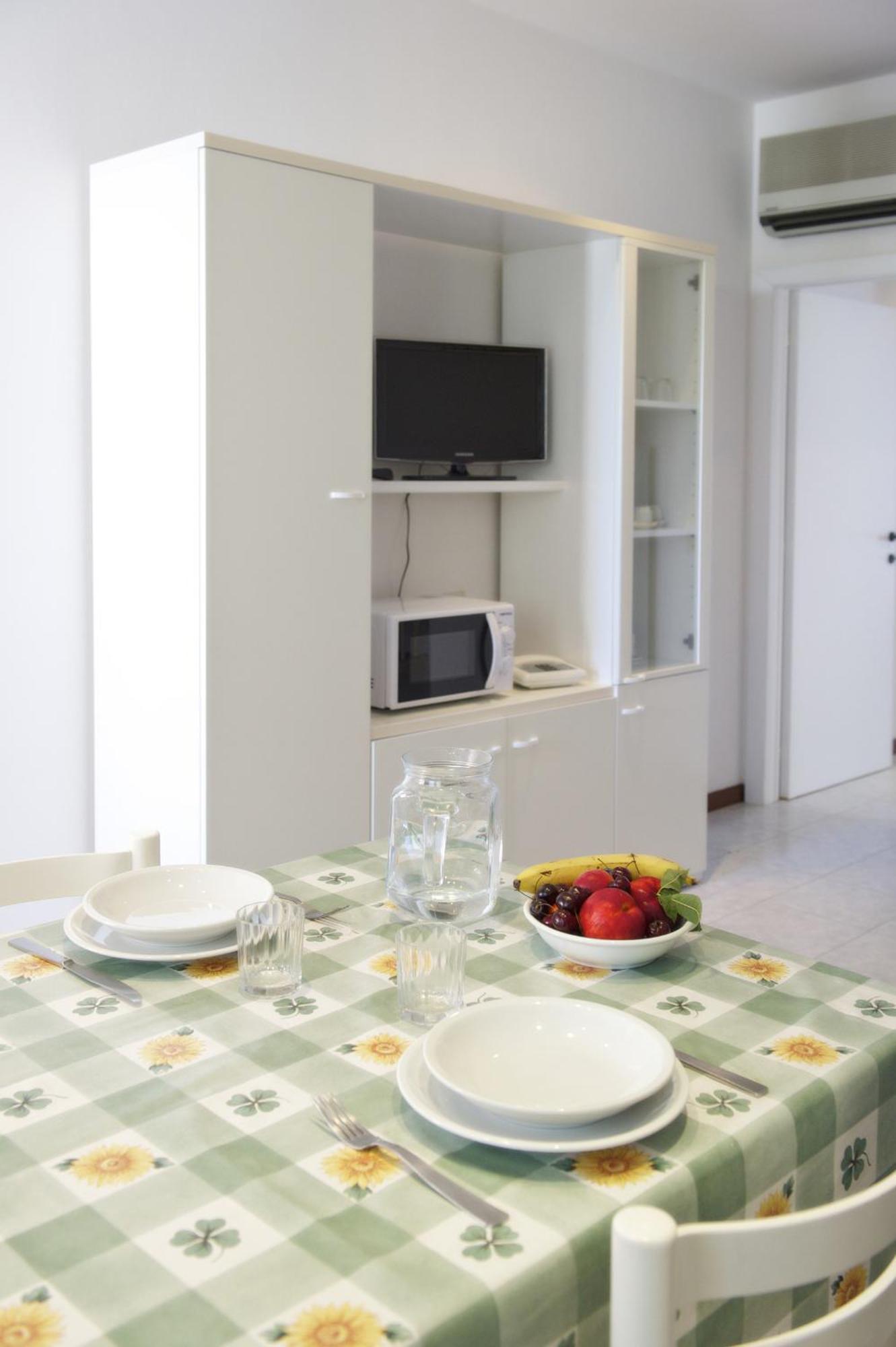 Two-Bedroom Apartment Split Level