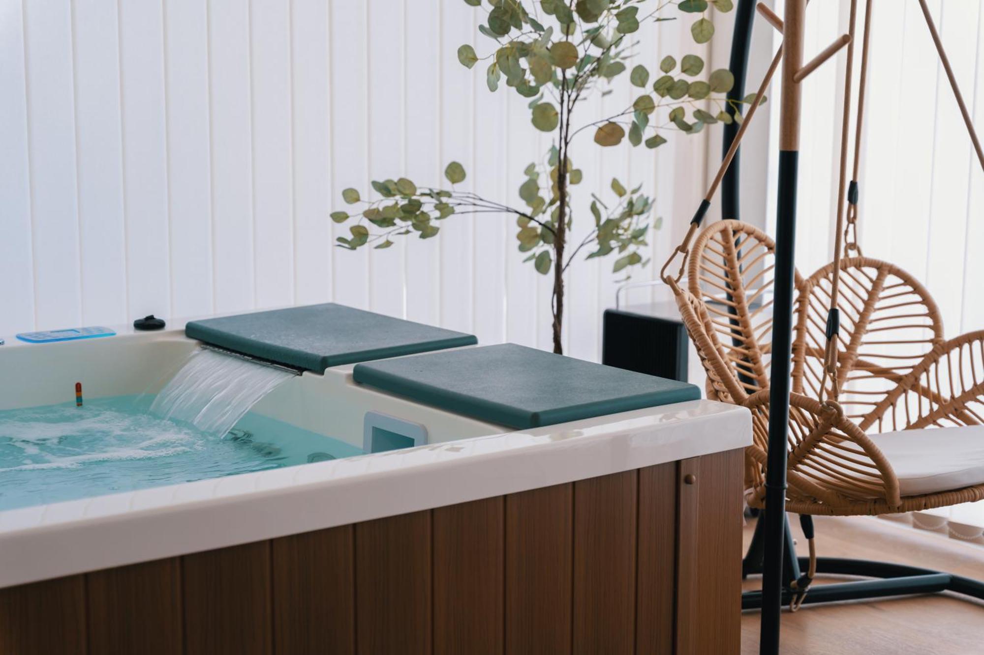 Suite Spa Access