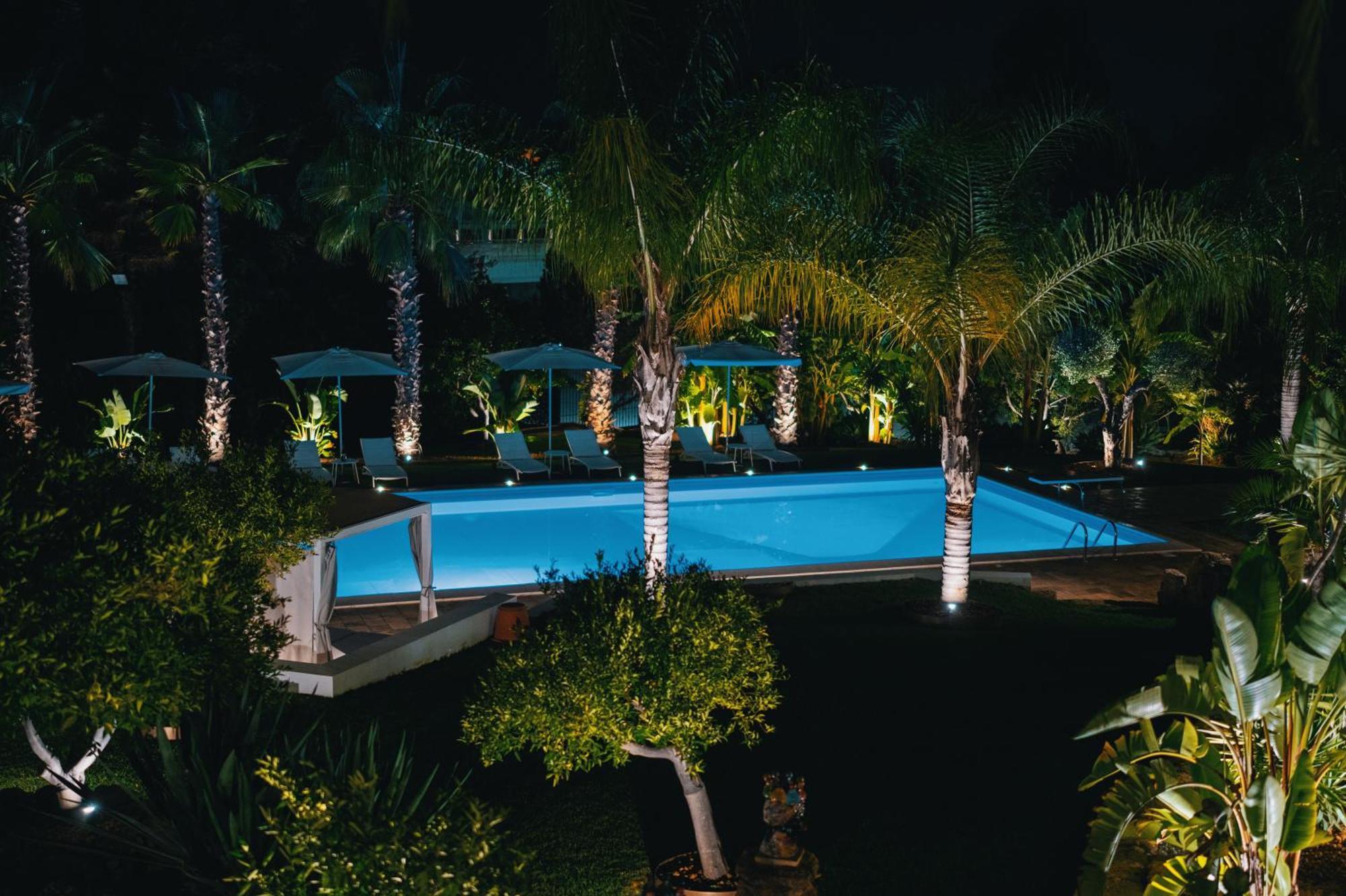 Suite con Vista Giardino