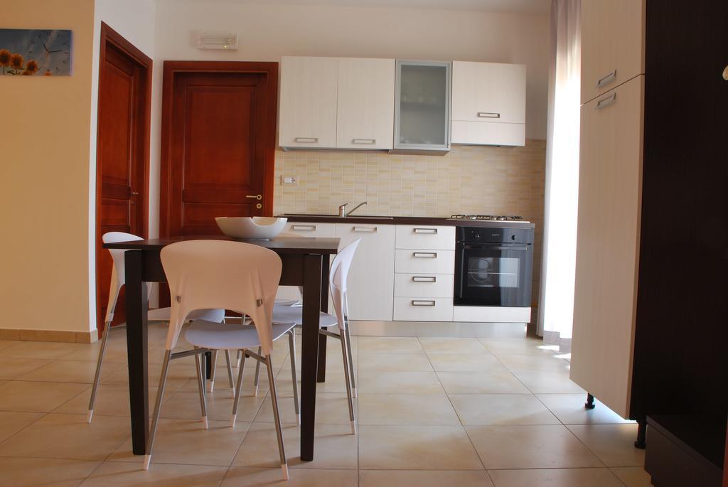 One Bedroom Apartment Balcony