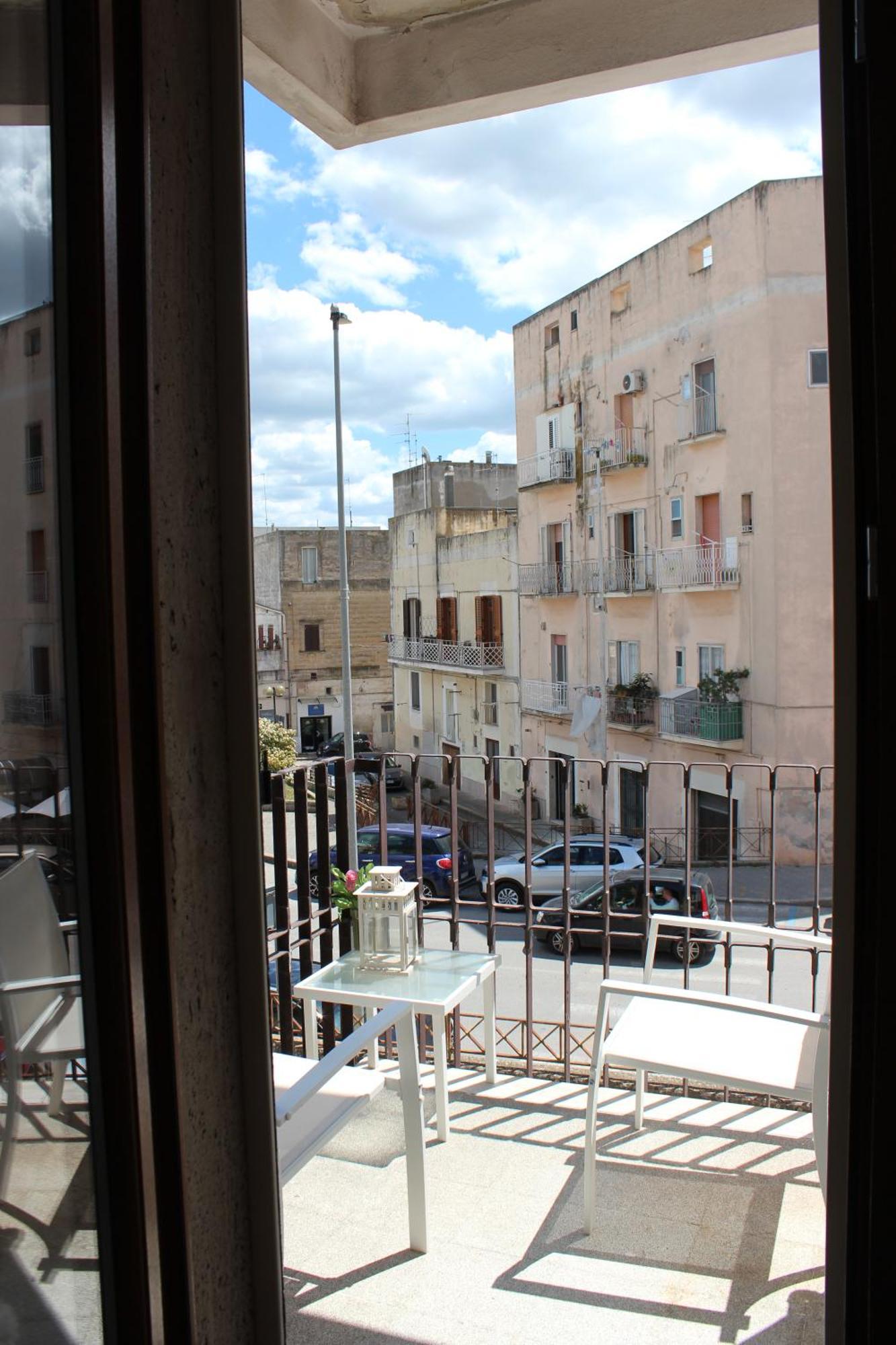 King Room Balcony