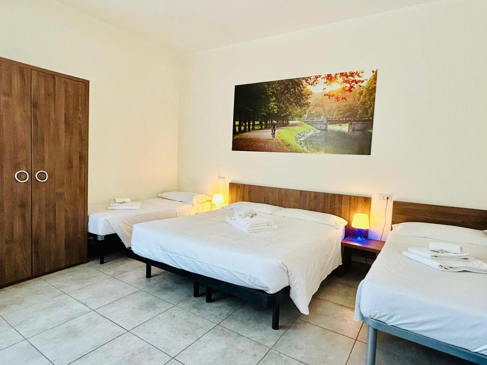 Quadruple Room Private Bathroom