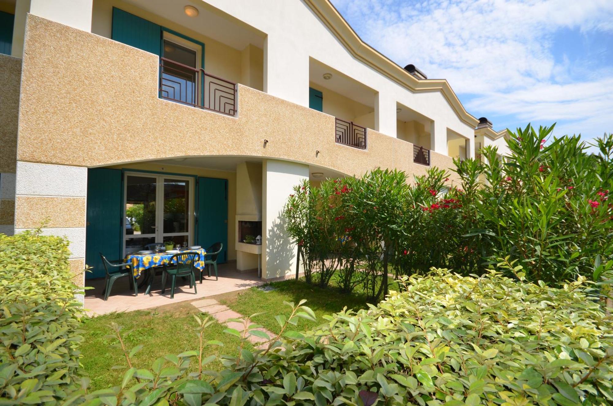 One-Bedroom Villa