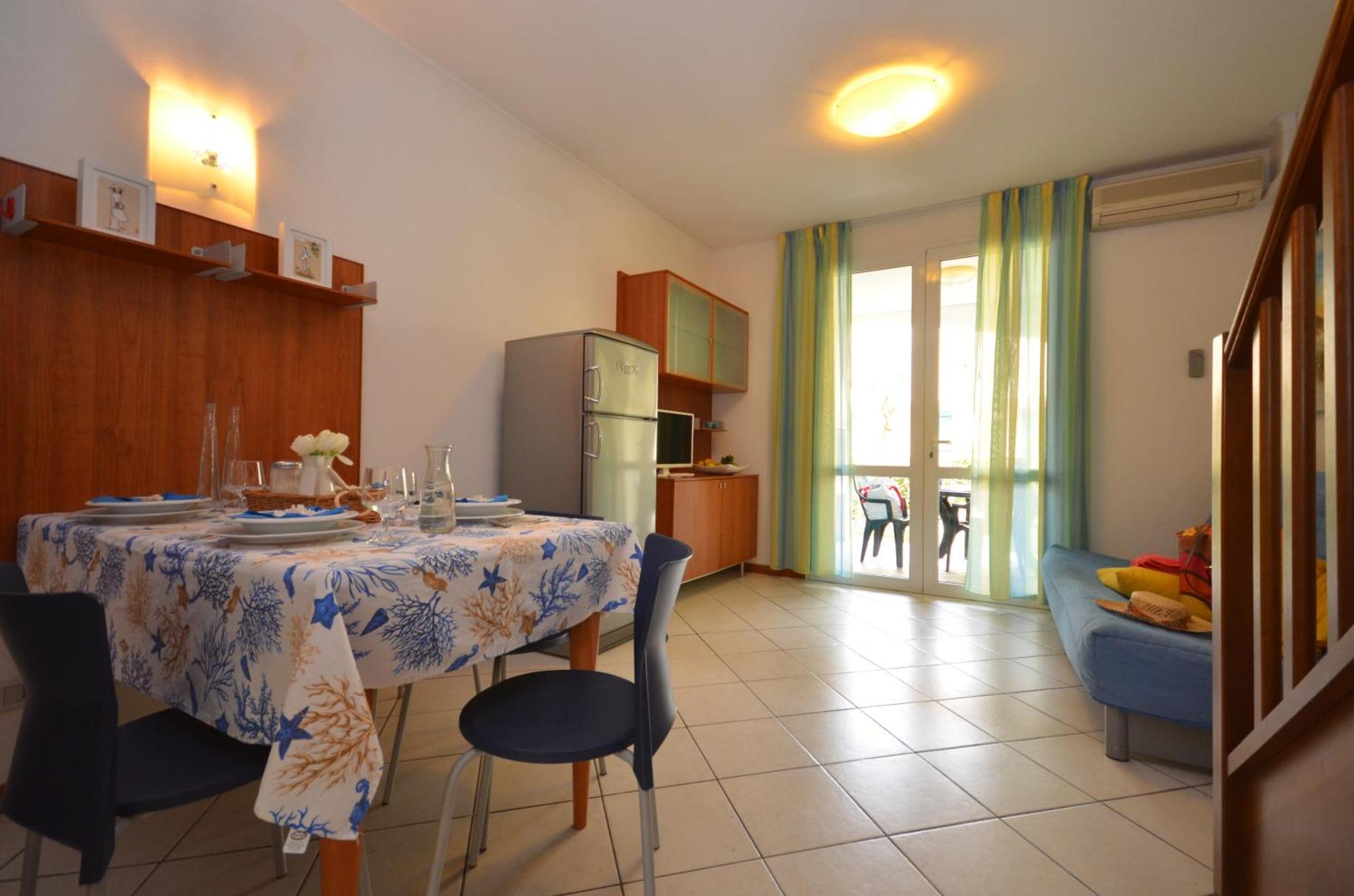 One-Bedroom Villa