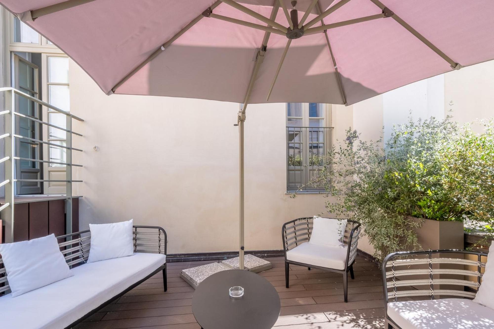 Suite Terrace