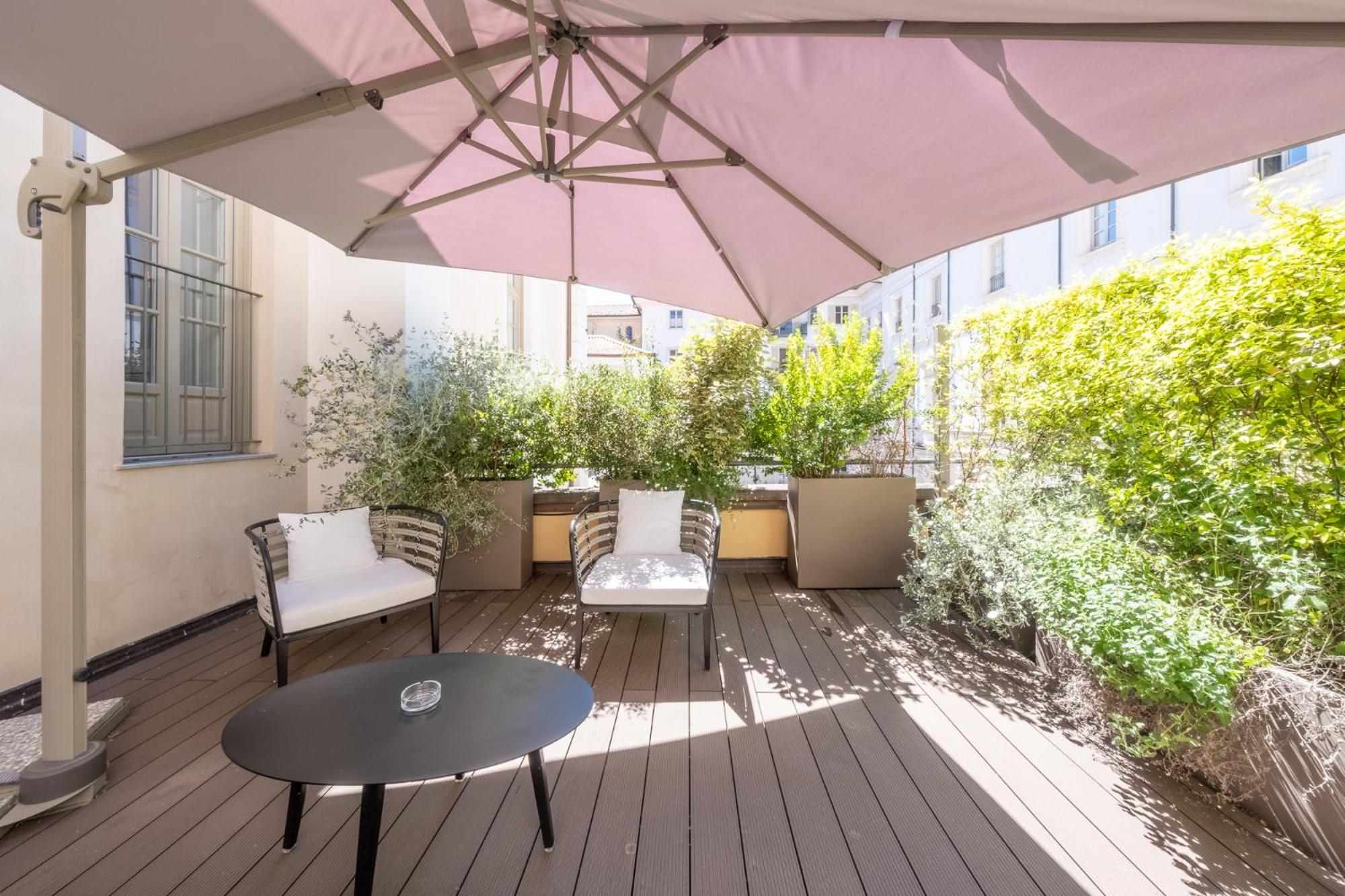 Suite Terrace