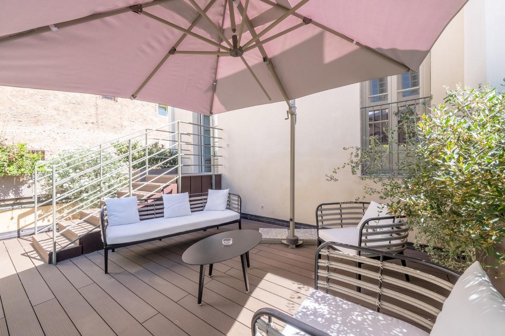 Suite Terrace