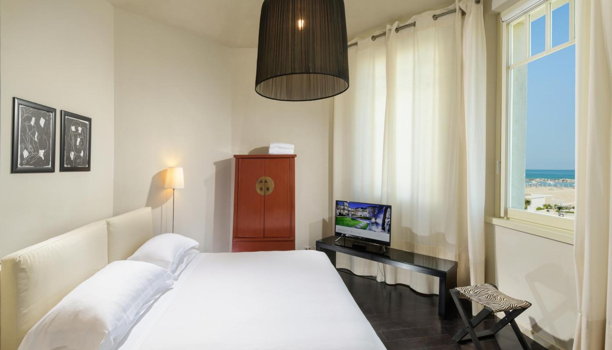 Superior Double Room Sea View