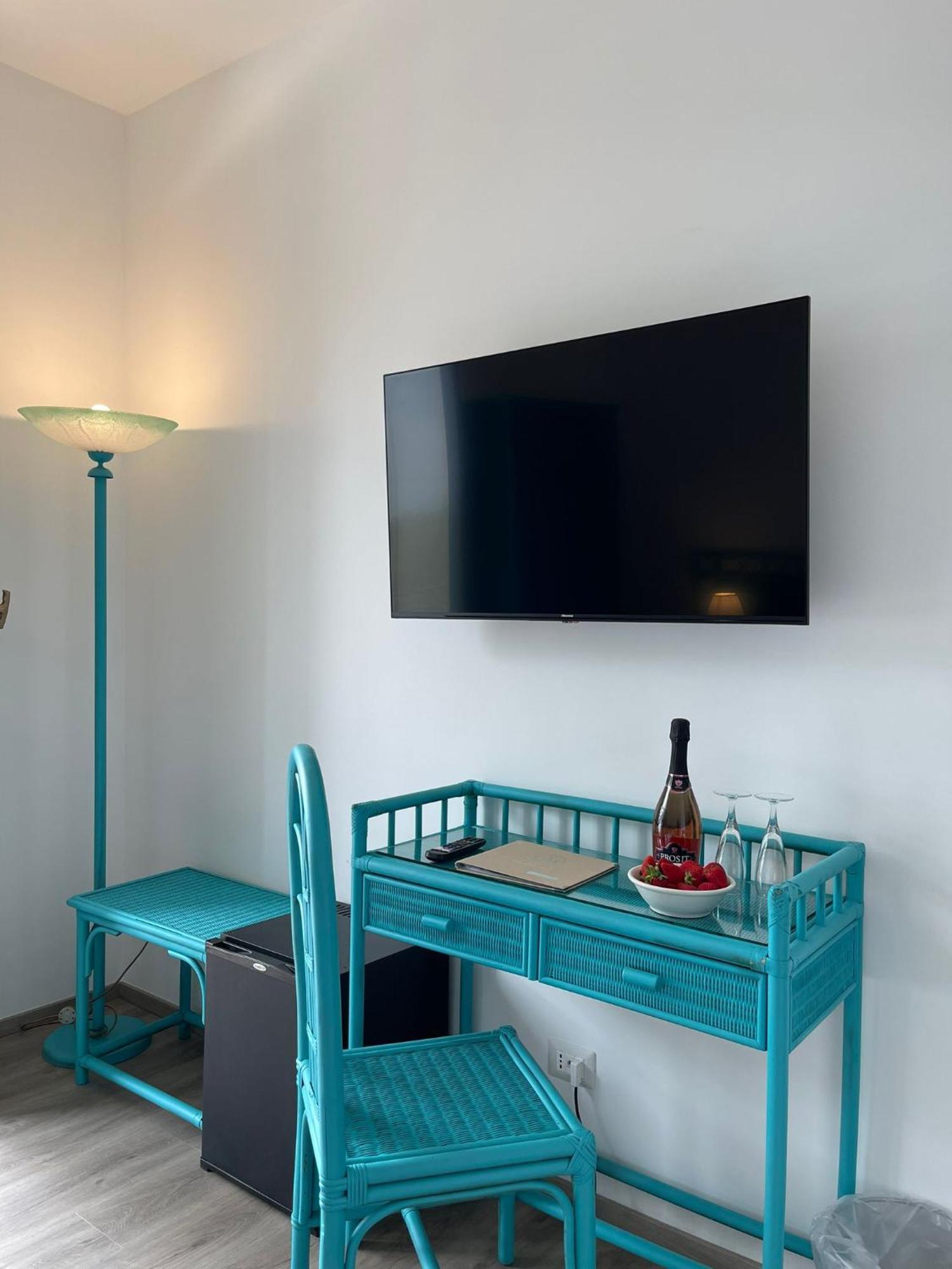 Superior Double or Twin Room Sea View