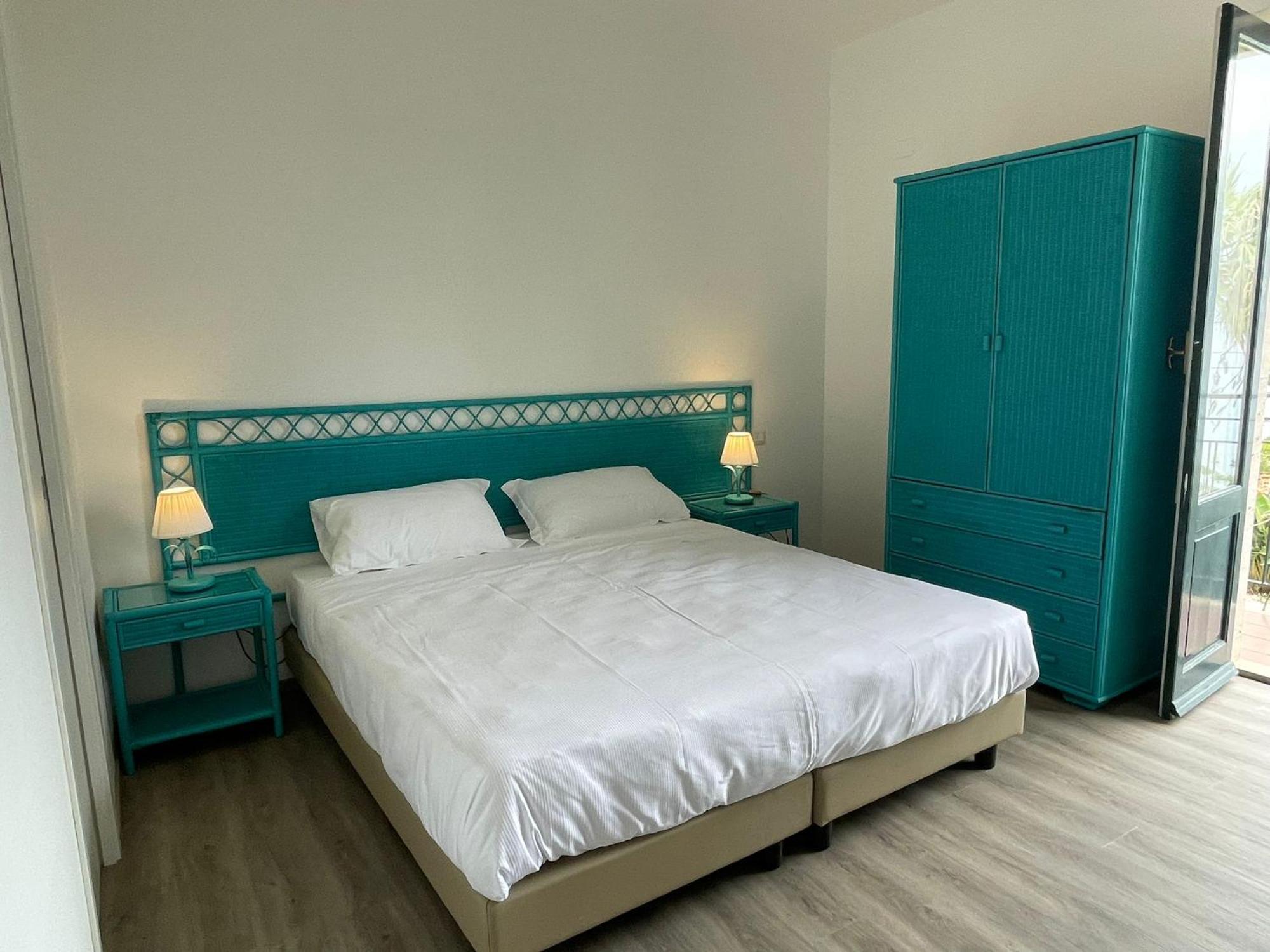 Superior Double or Twin Room Sea View