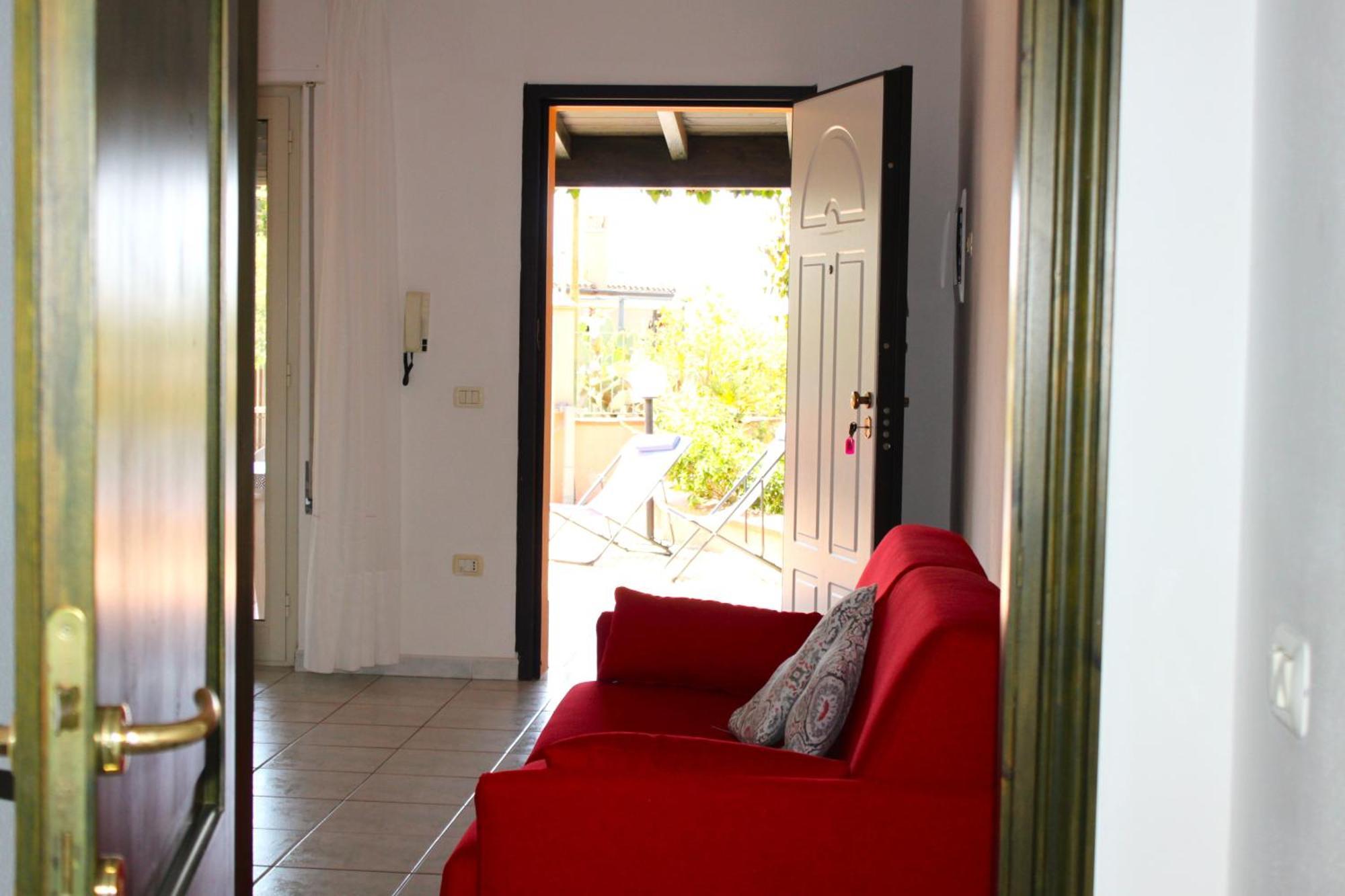 Apartment Ground Floor